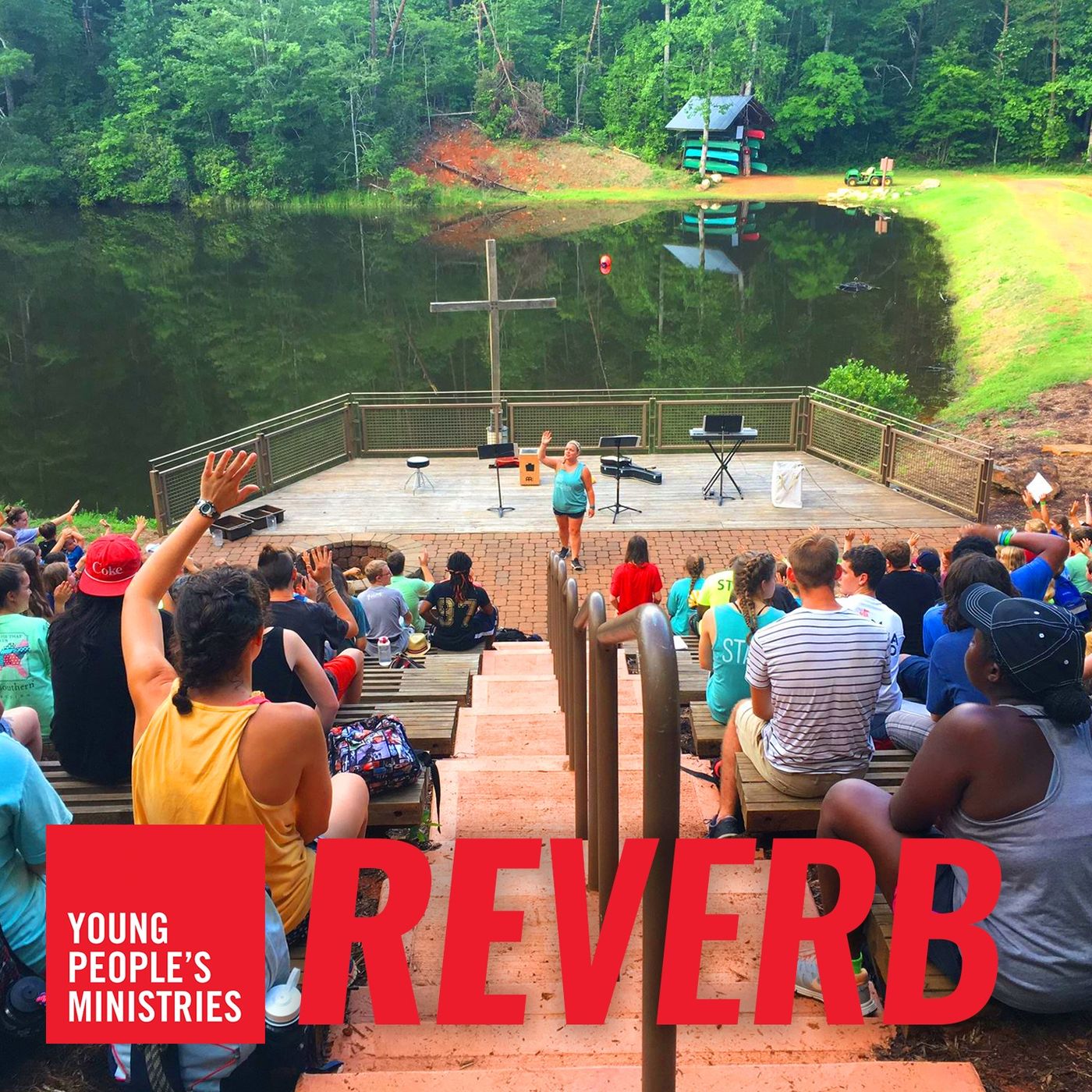 Reverb: UMC Young People\'s Podcast