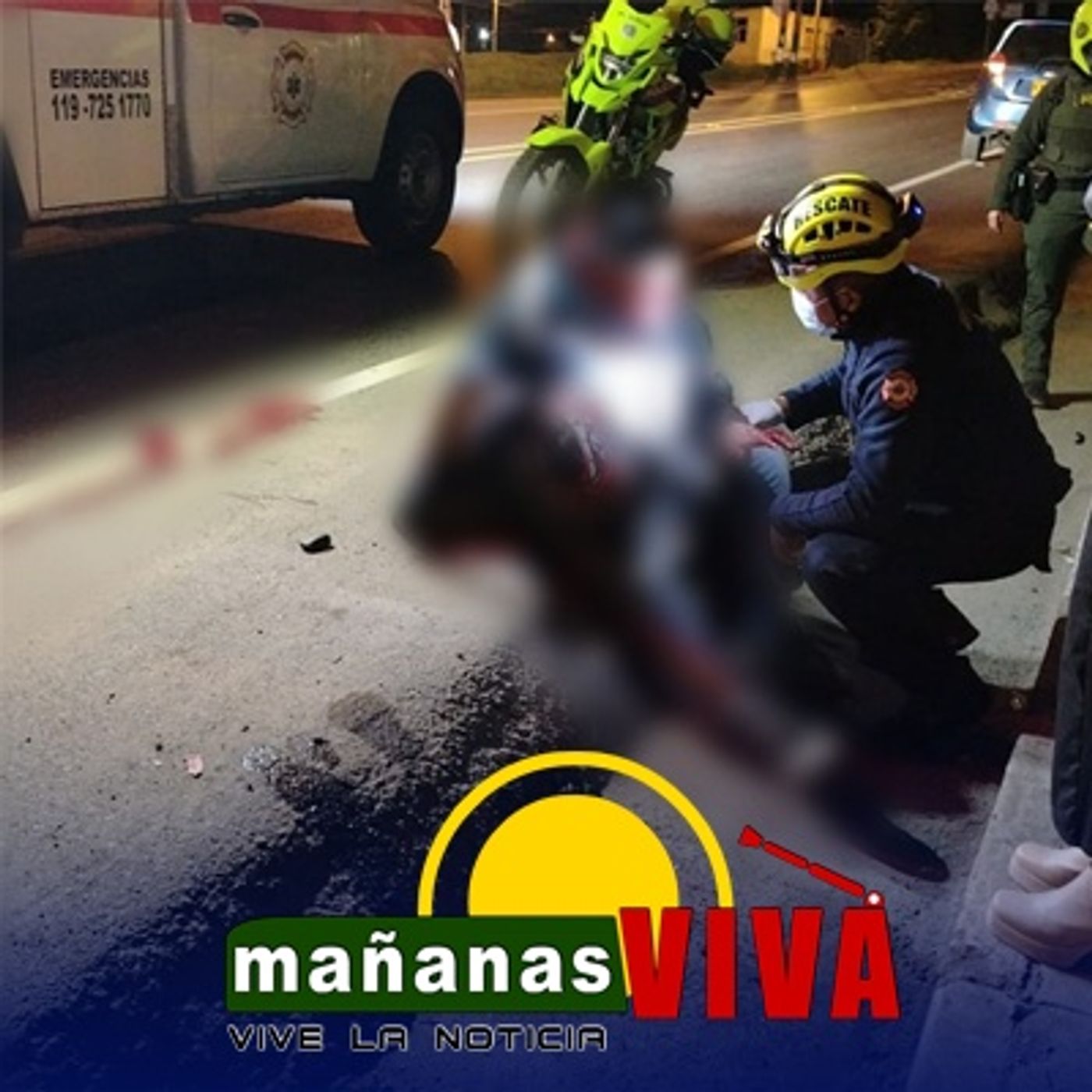 Teniente John Mora – Balance operativo del benemérito cuerpo de bomberos Ipiales