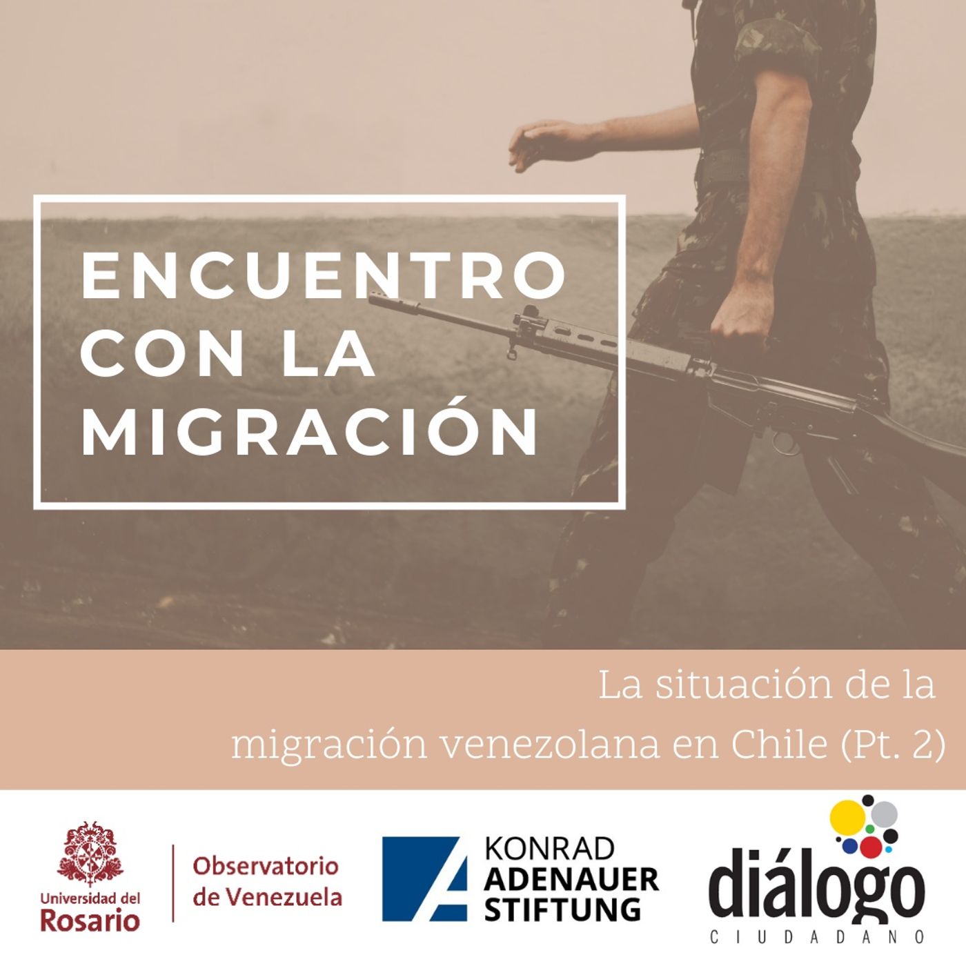 Encuentro con la migración