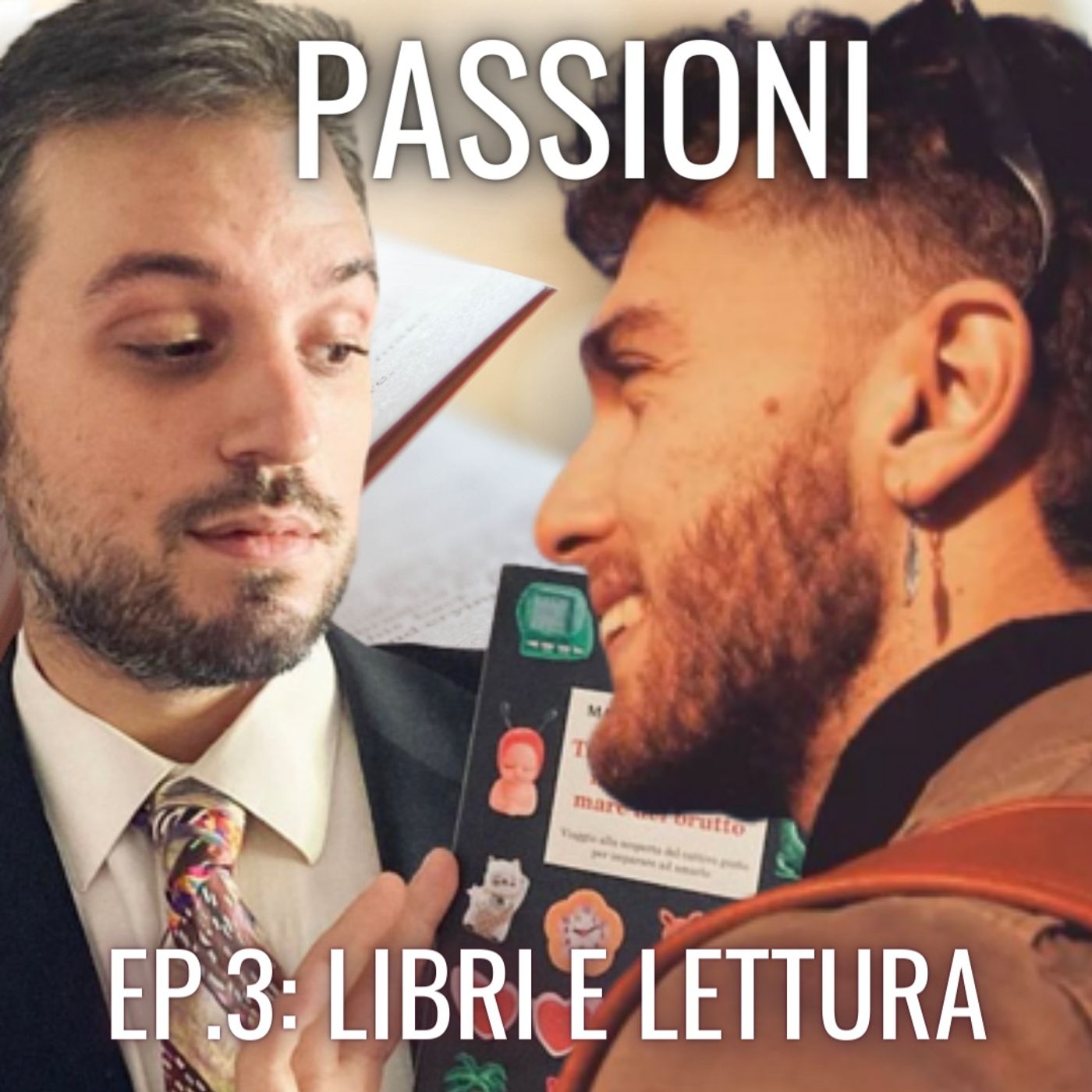 Passioni