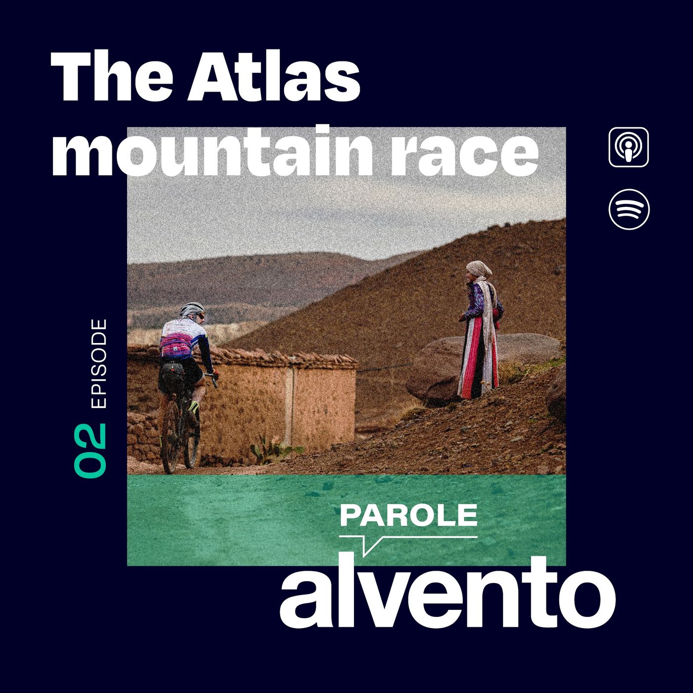 Parole alvento