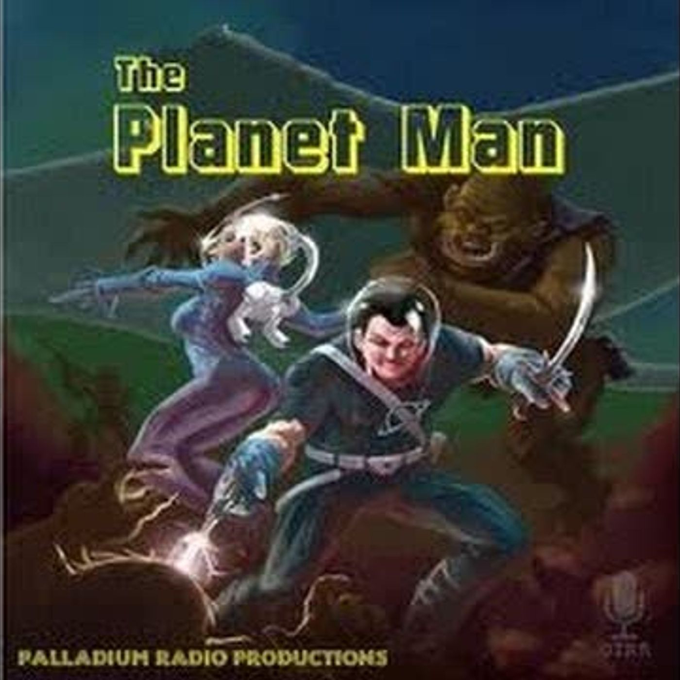The Planet Man