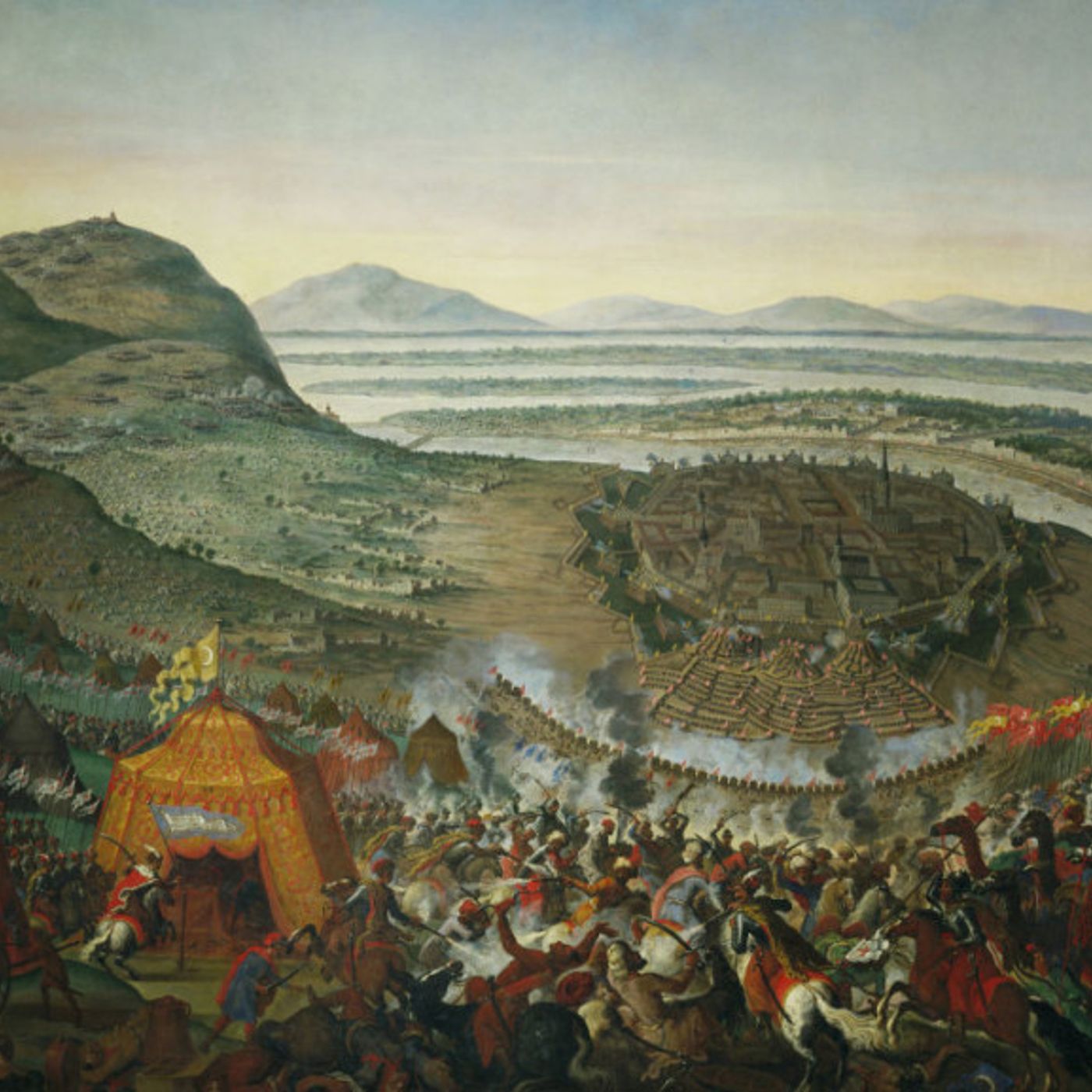 Battaglia di Vienna del 1683: storia, cronologia e protagonisti episode artwork