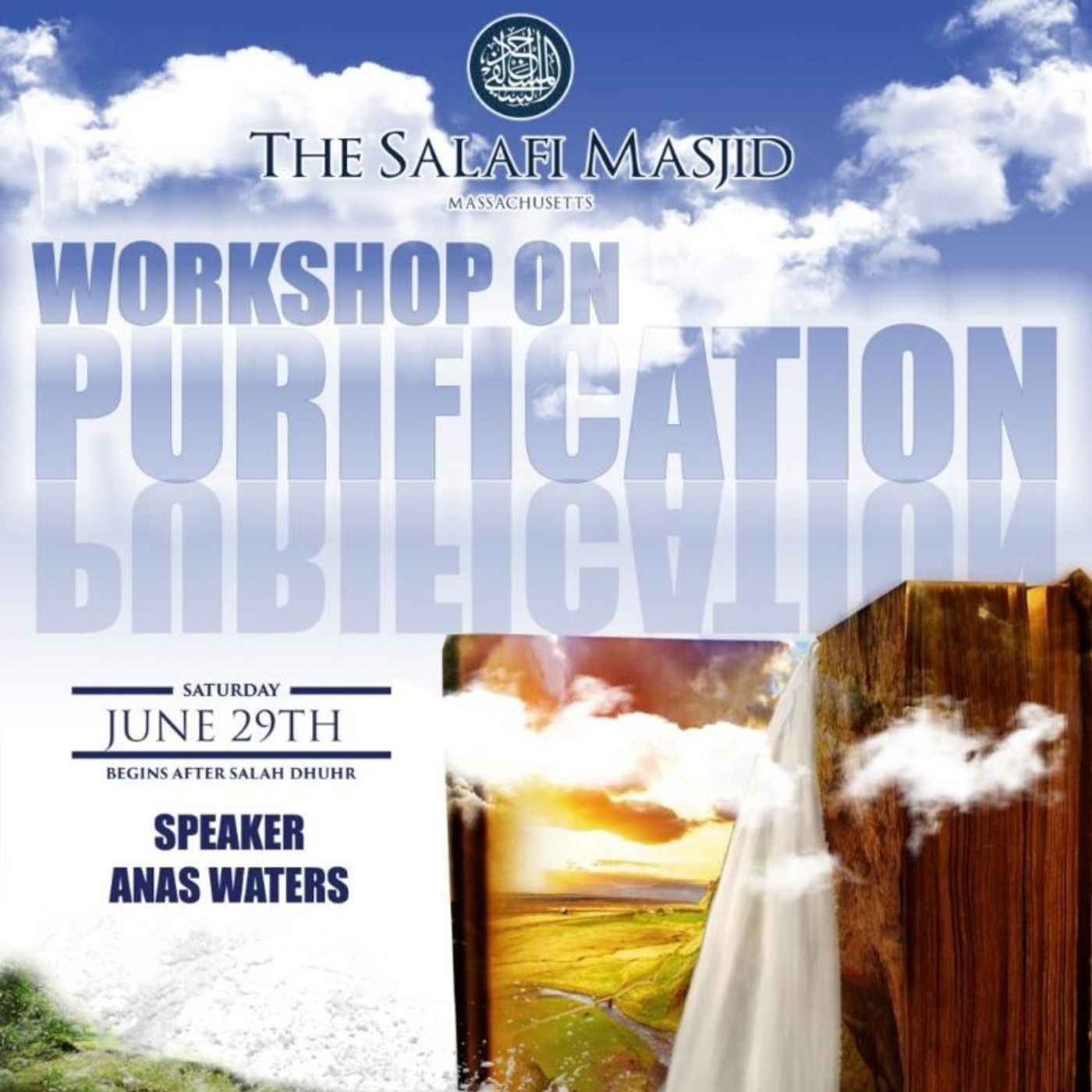 Purification Workshop