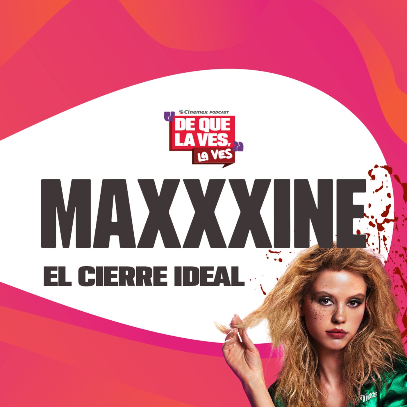 De que la ves, la ves