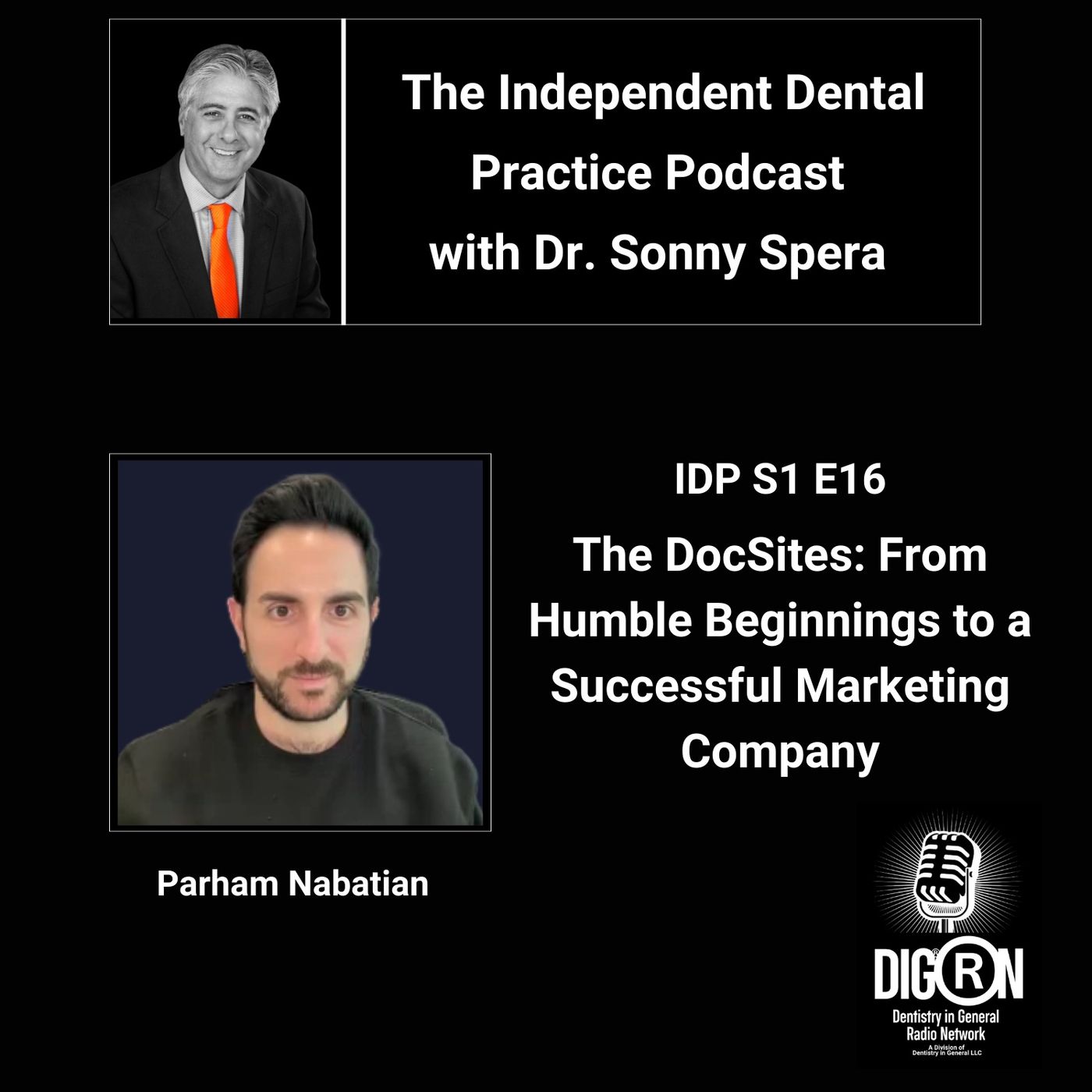 The Independent Dental Practice Podcast