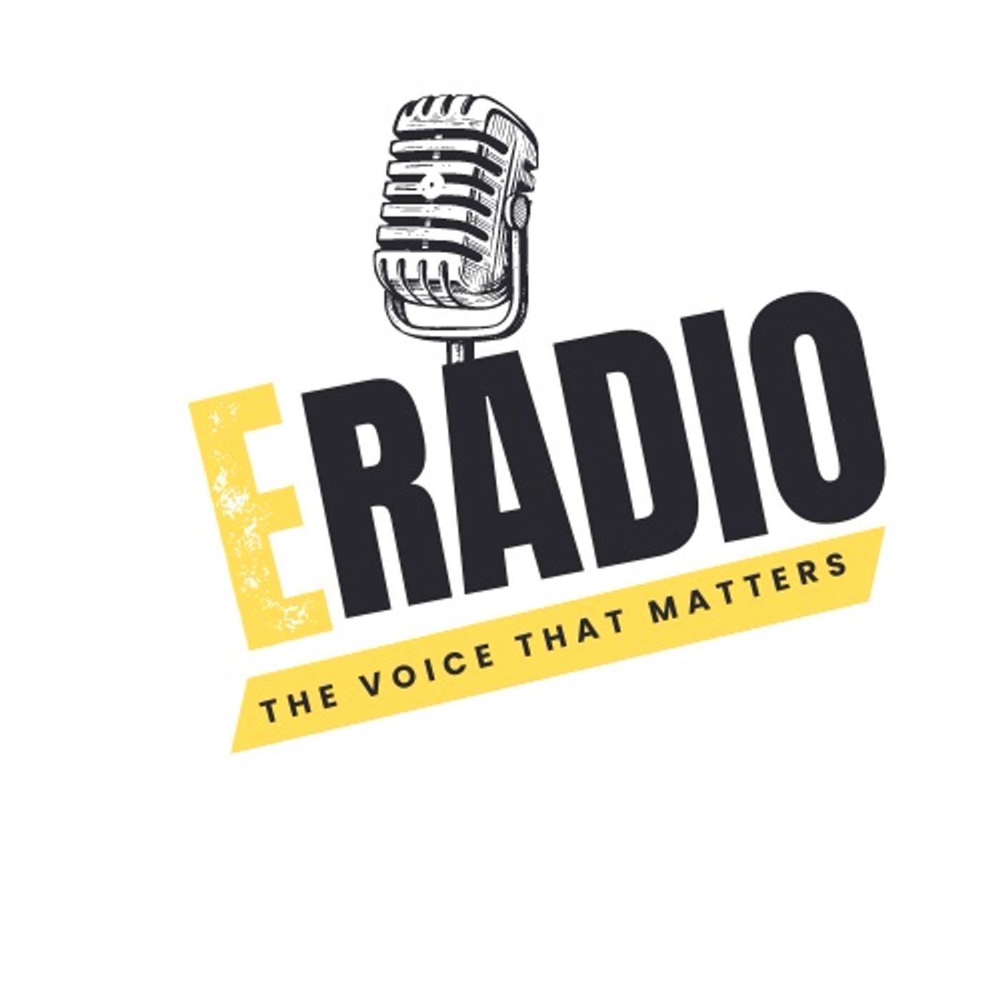 E-Radio\'s podcast The voice that matters