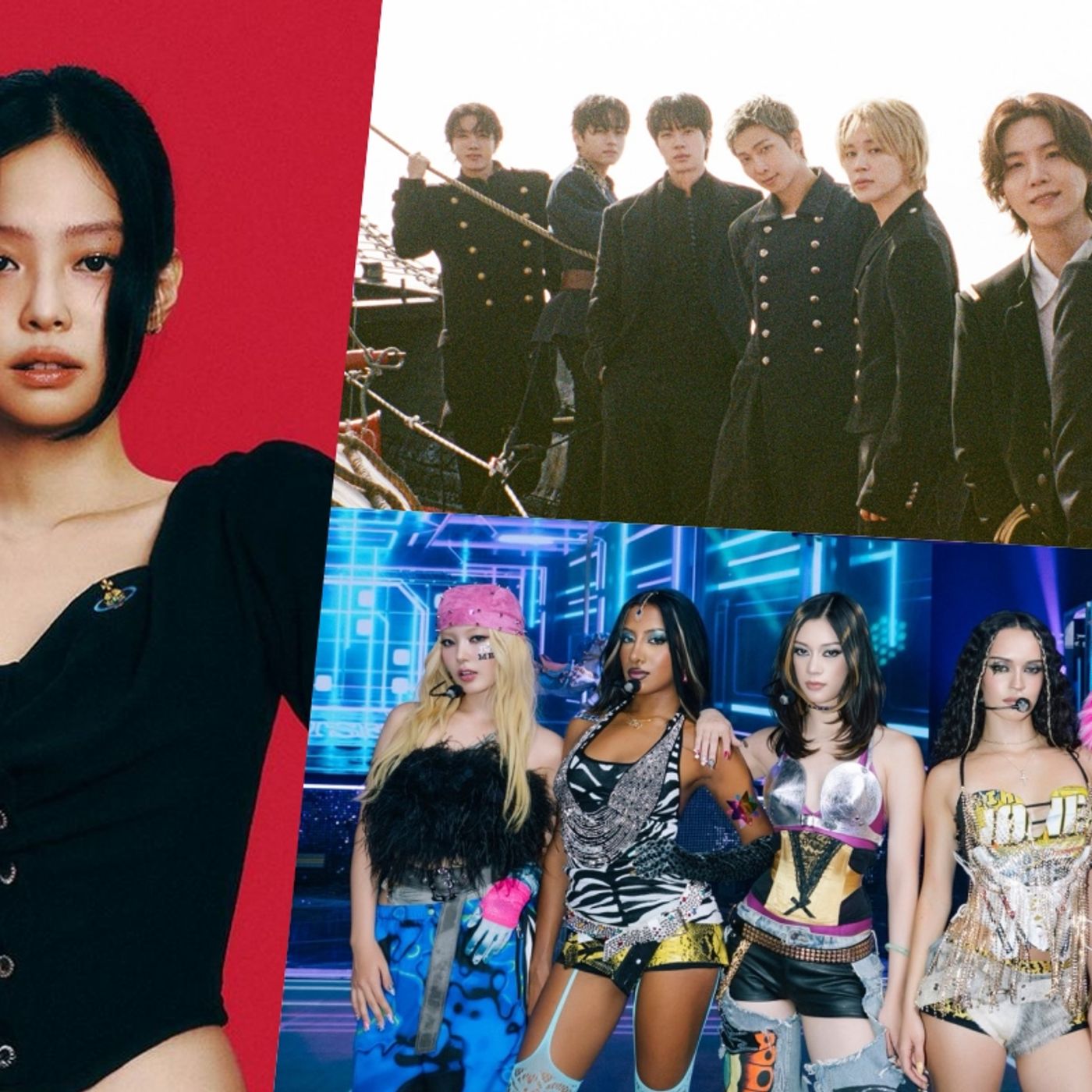 BLACKPINK’s Jennie, BTS, And KATSEYE Make Billboard’s “The 50 Best Songs Of 2026 So Far” List | Soompi episode artwork