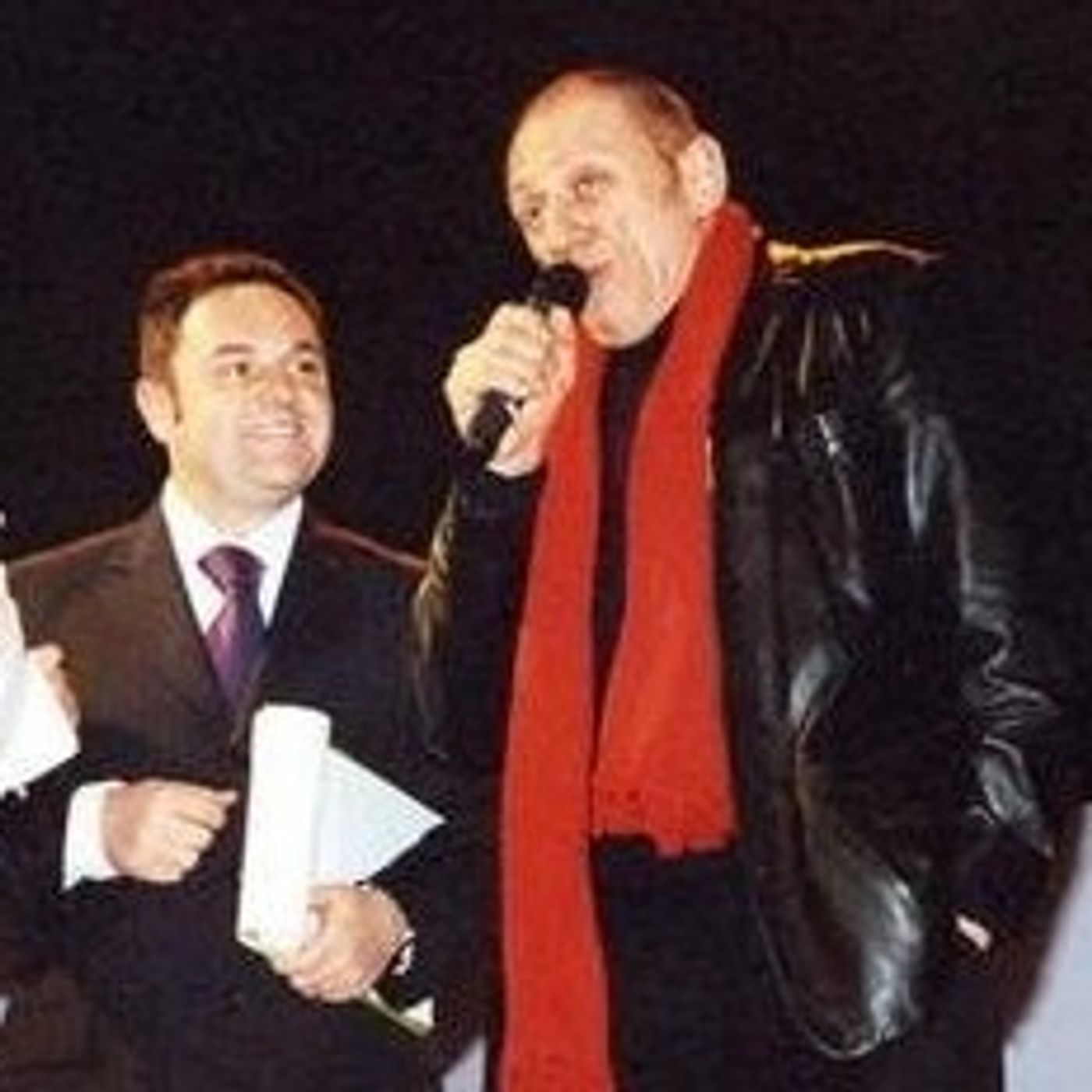 Claudio Testi podcast and radio web