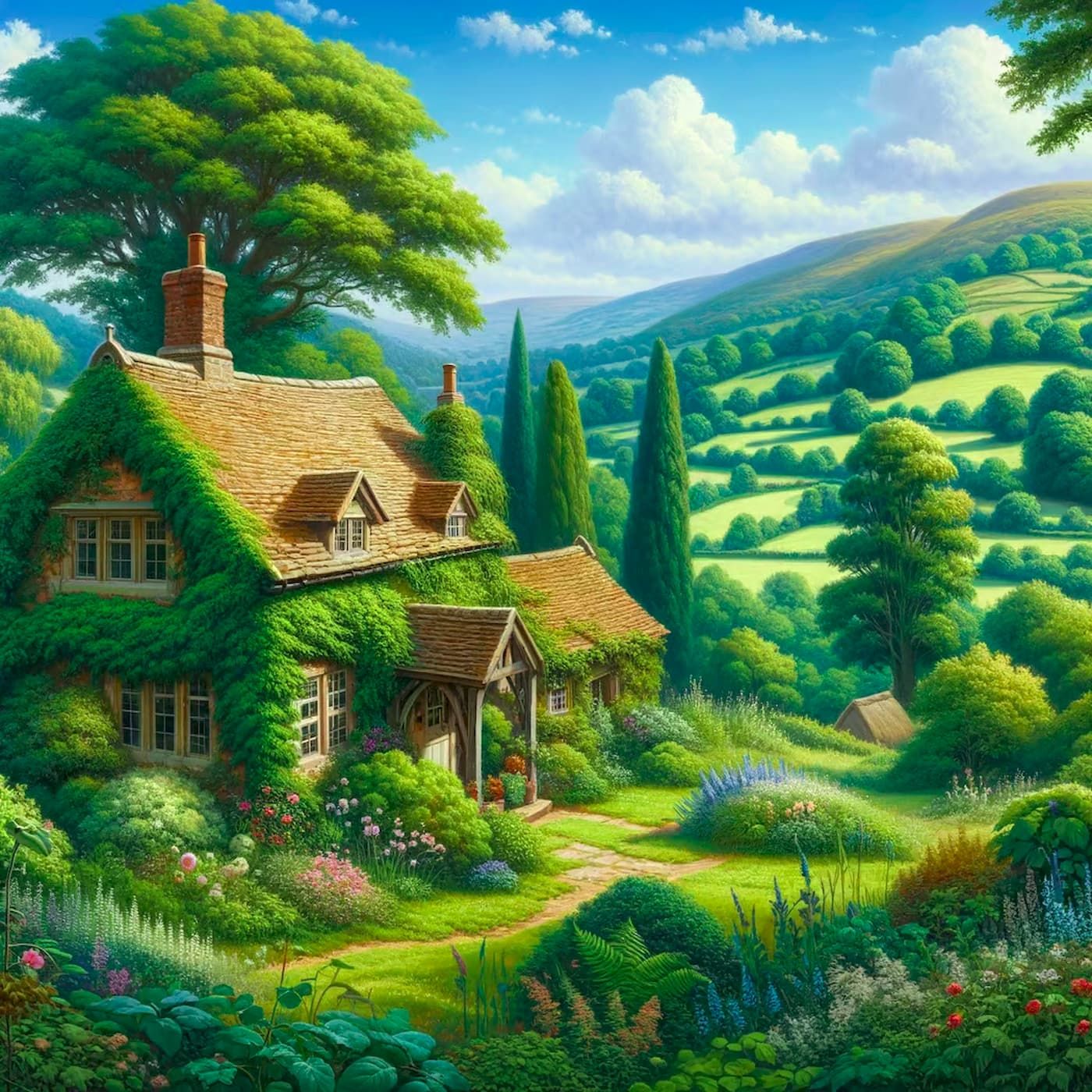 Landor’s Cottage | Edgar Allan Poe Stories episode artwork