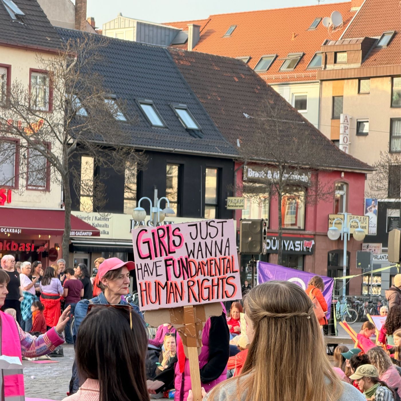 WOMEN OF THE WORLD
