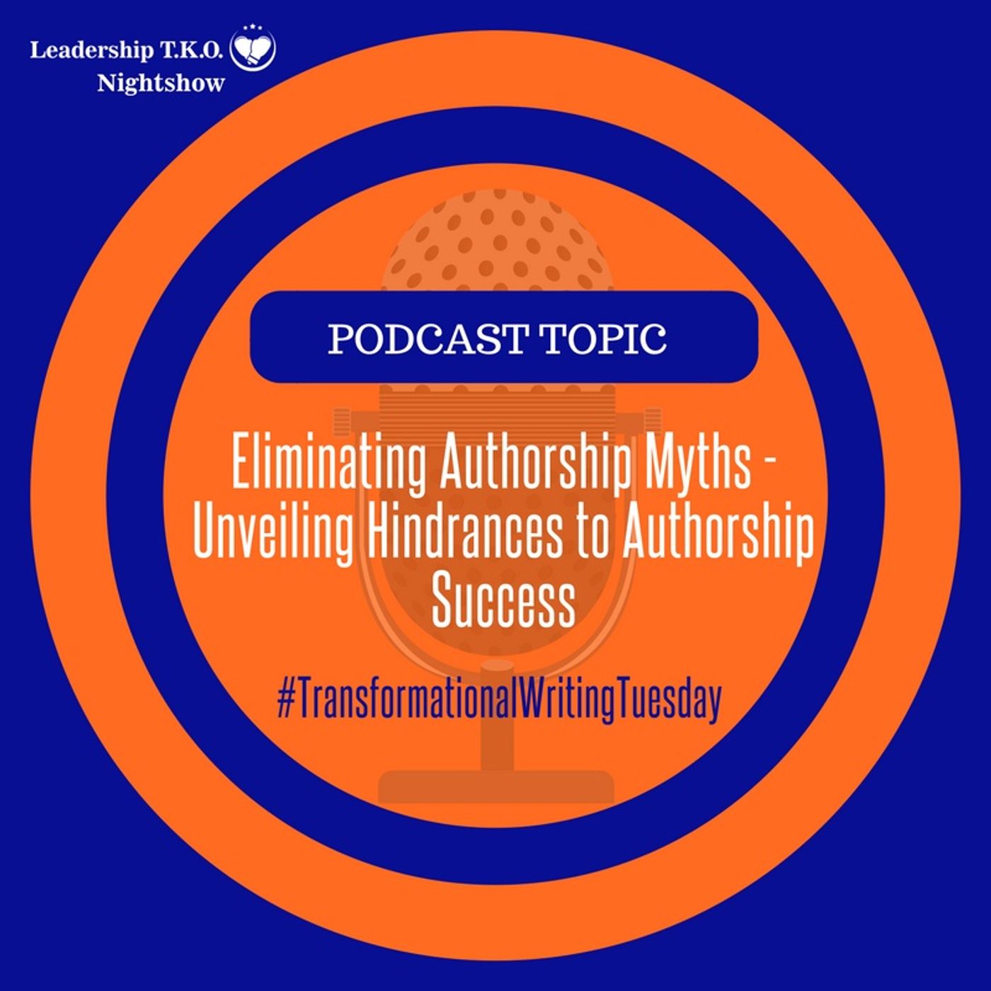 Leadership TKO™ with Dr. Lakeisha McKnight