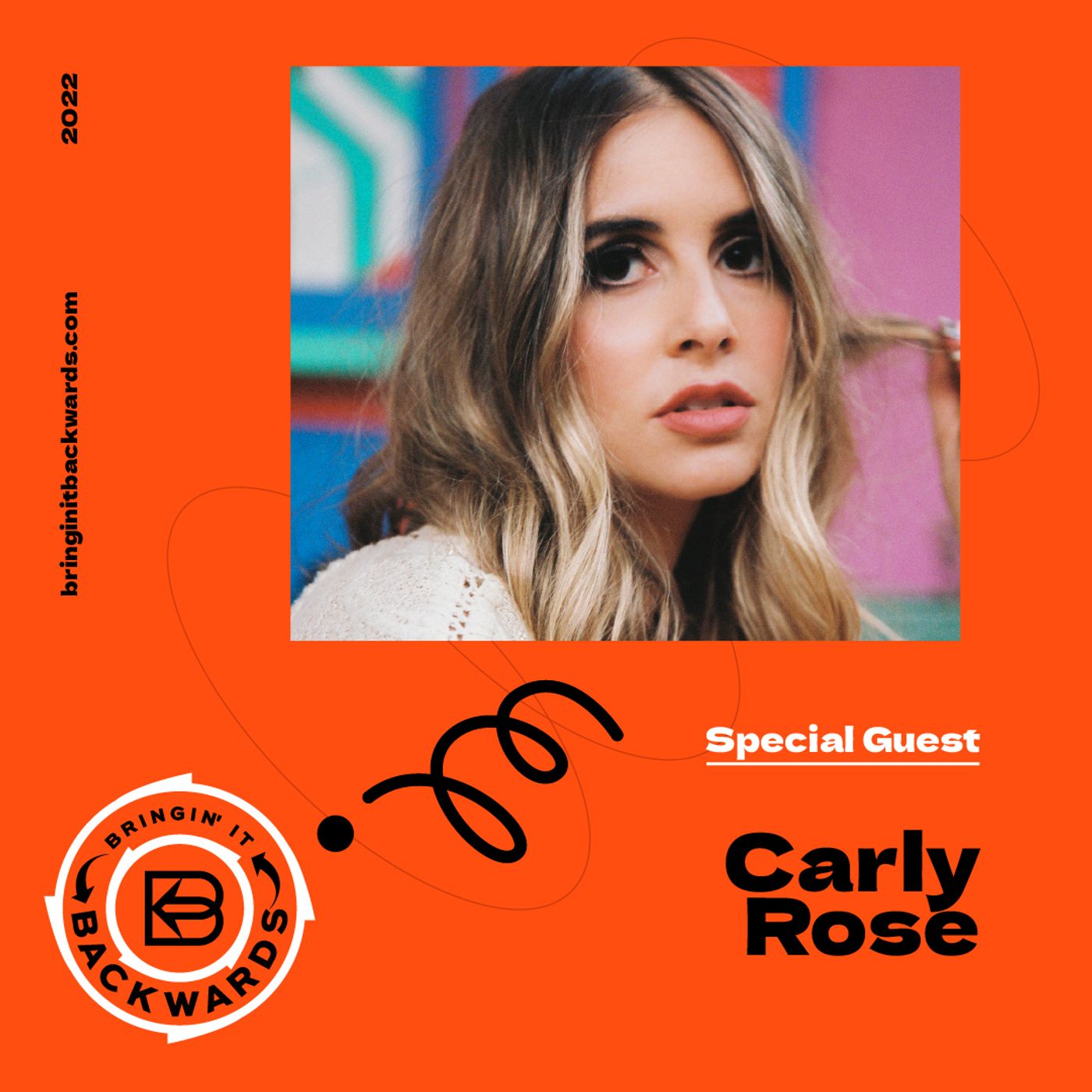 Interview with Carly Rose Image