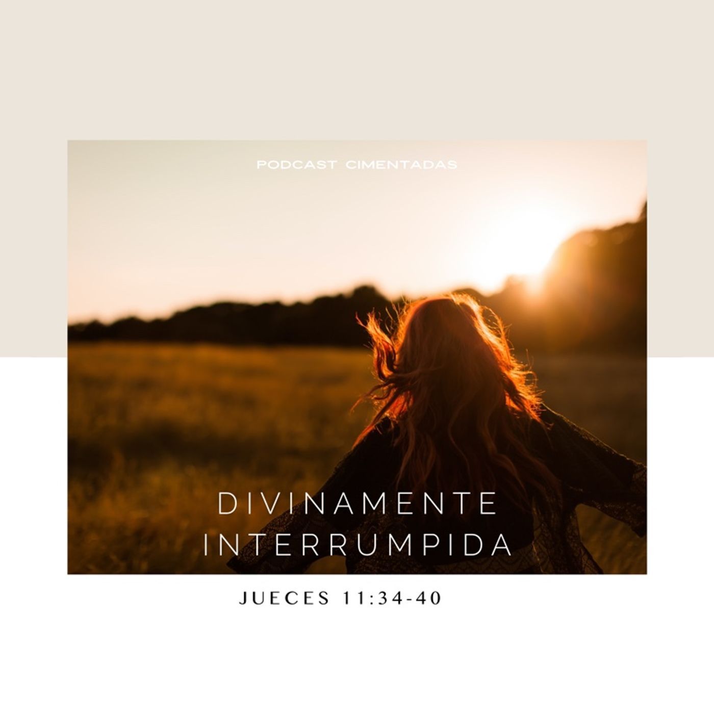Divinamente interrumpida episode artwork