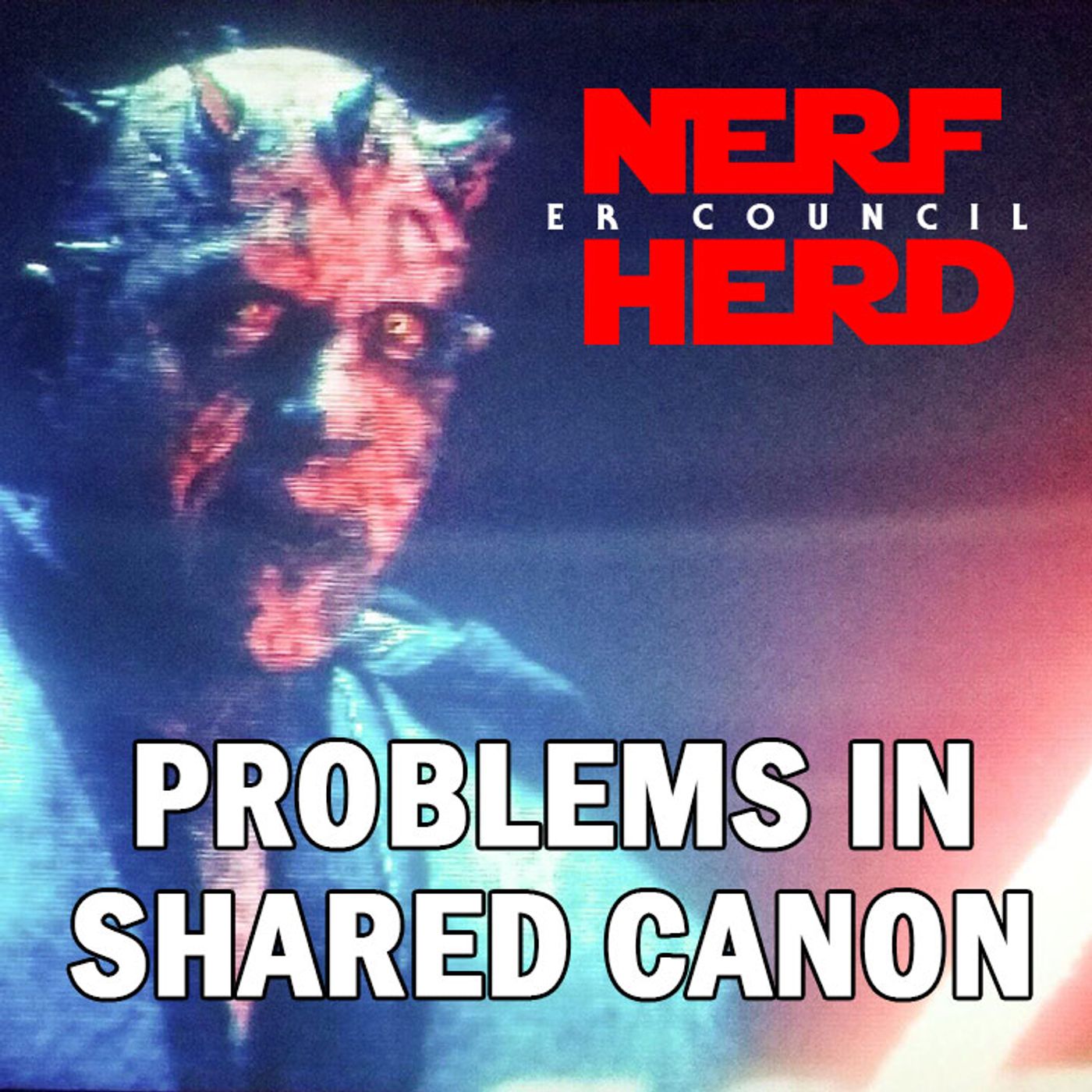 The Nerfherder Council: a Star Wars Show