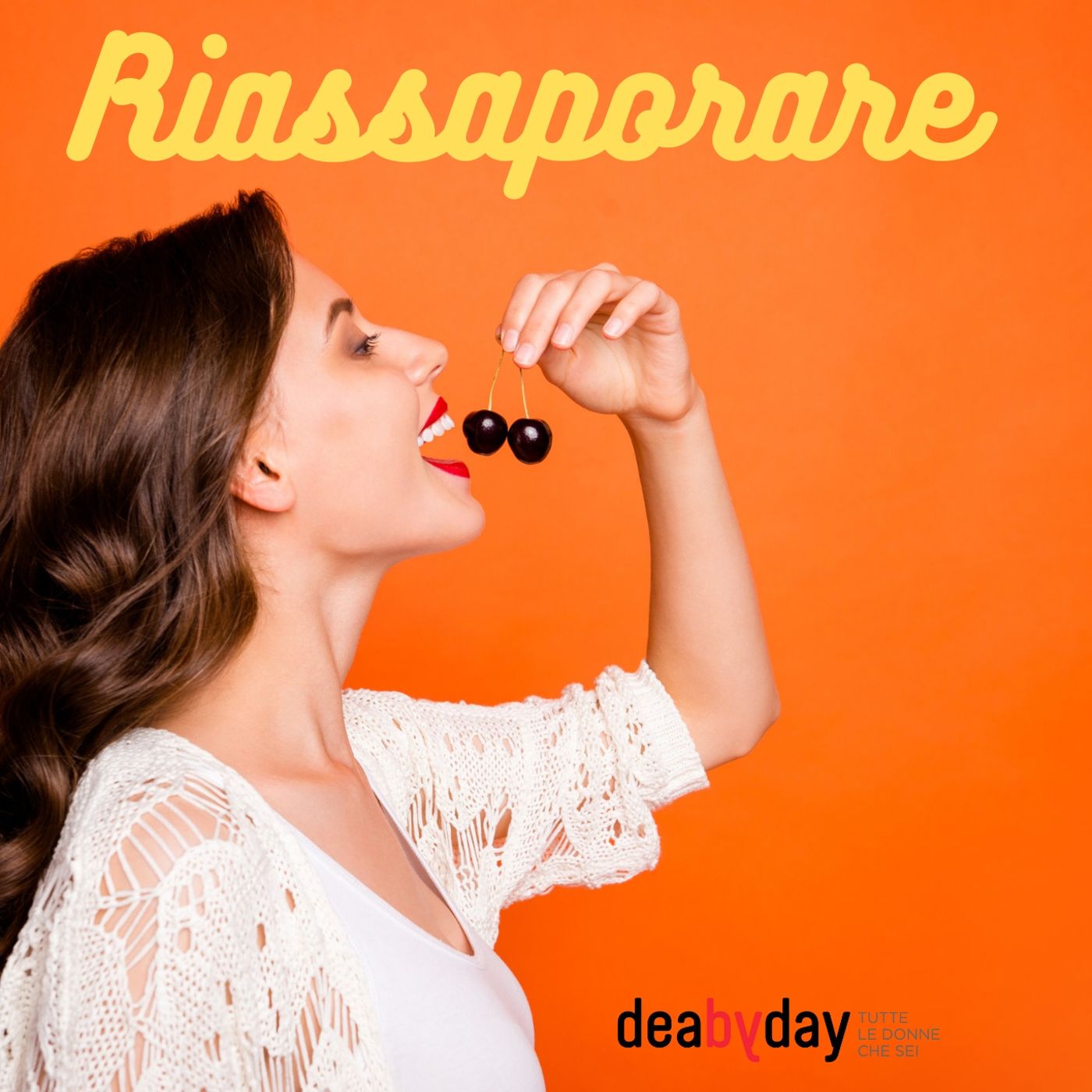Riassaporare. Tornare a gustare la vita dopo un disturbo alimentare