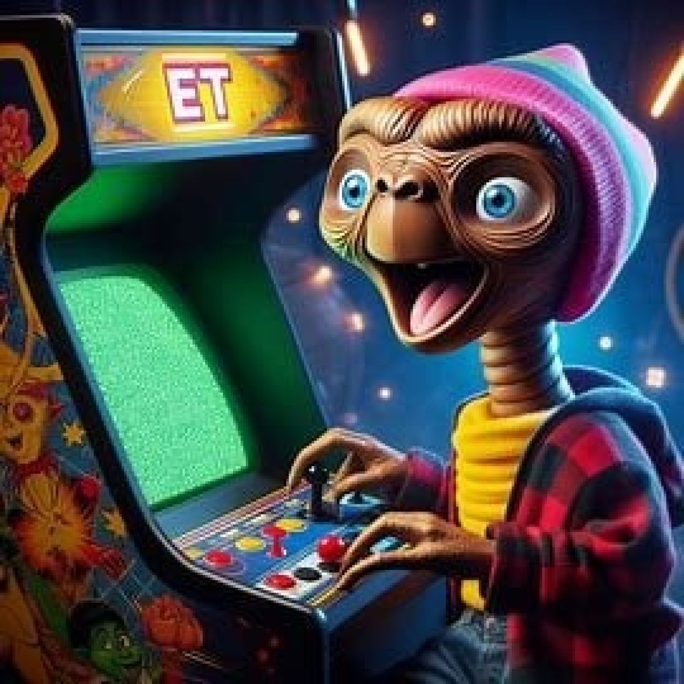 El Dátil de E.T ( Podcast )