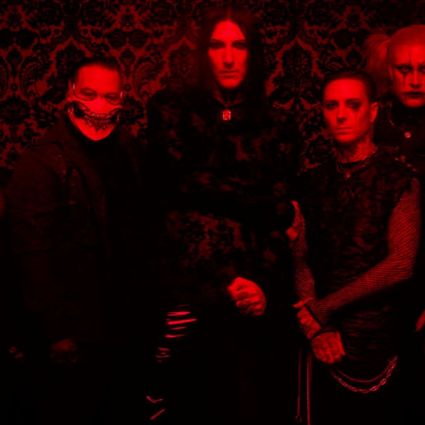 Balance In Artistic Evolution With CHRIS MOTIONLESS From MOTIONLESS IN WHITE episode artwork