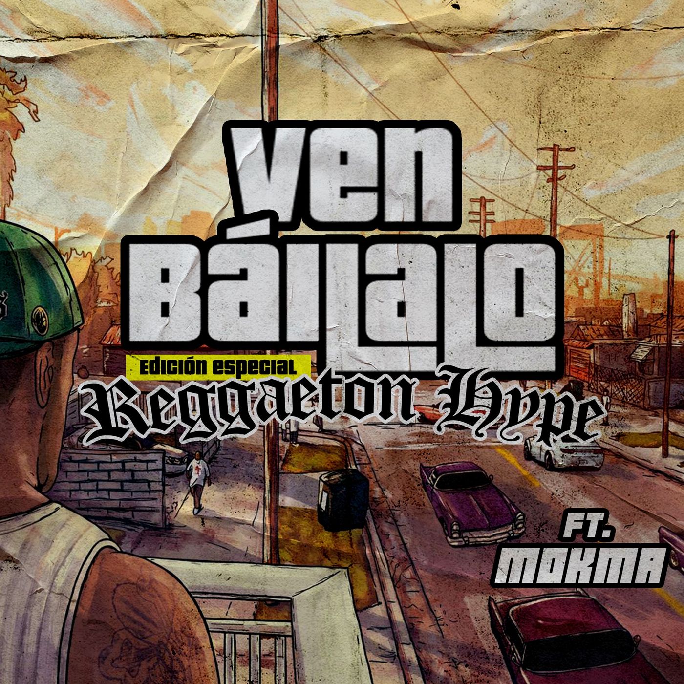 Reggaeton Hype