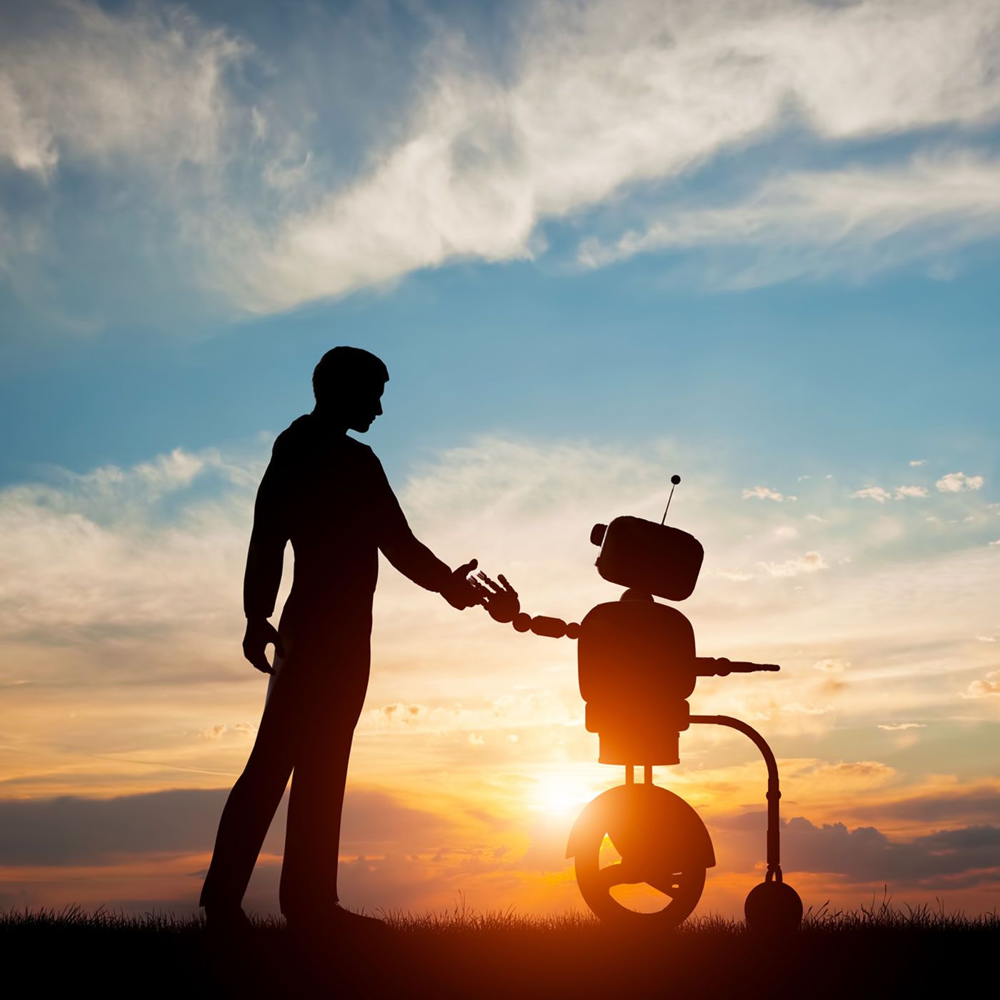 Ready for the Robots?