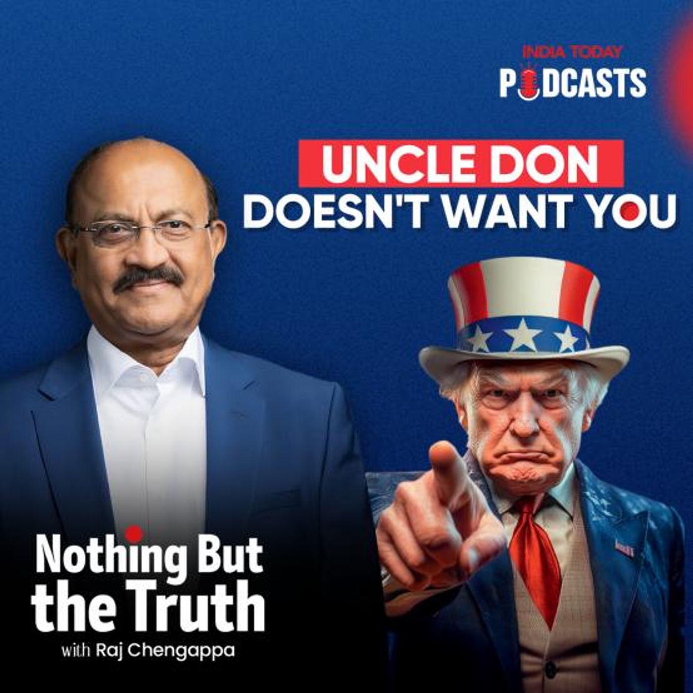 Uncle Don Doesn't Want You | Nothing But The Truth, S2, Ep 73