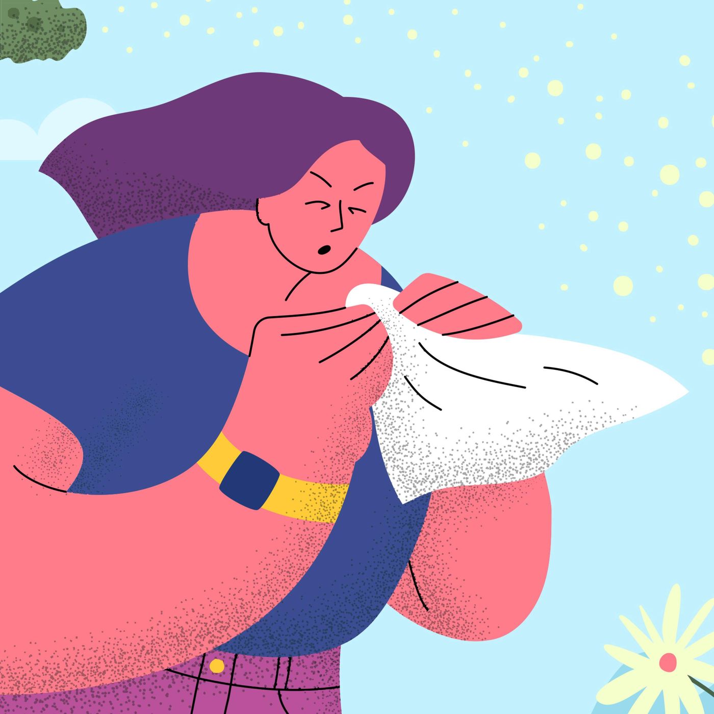 Don't rely only on anti-histamines this allergy season episode artwork