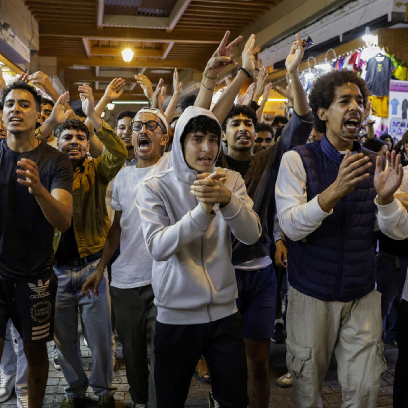 257. Morocco's Youth Uprising Turns Deadly