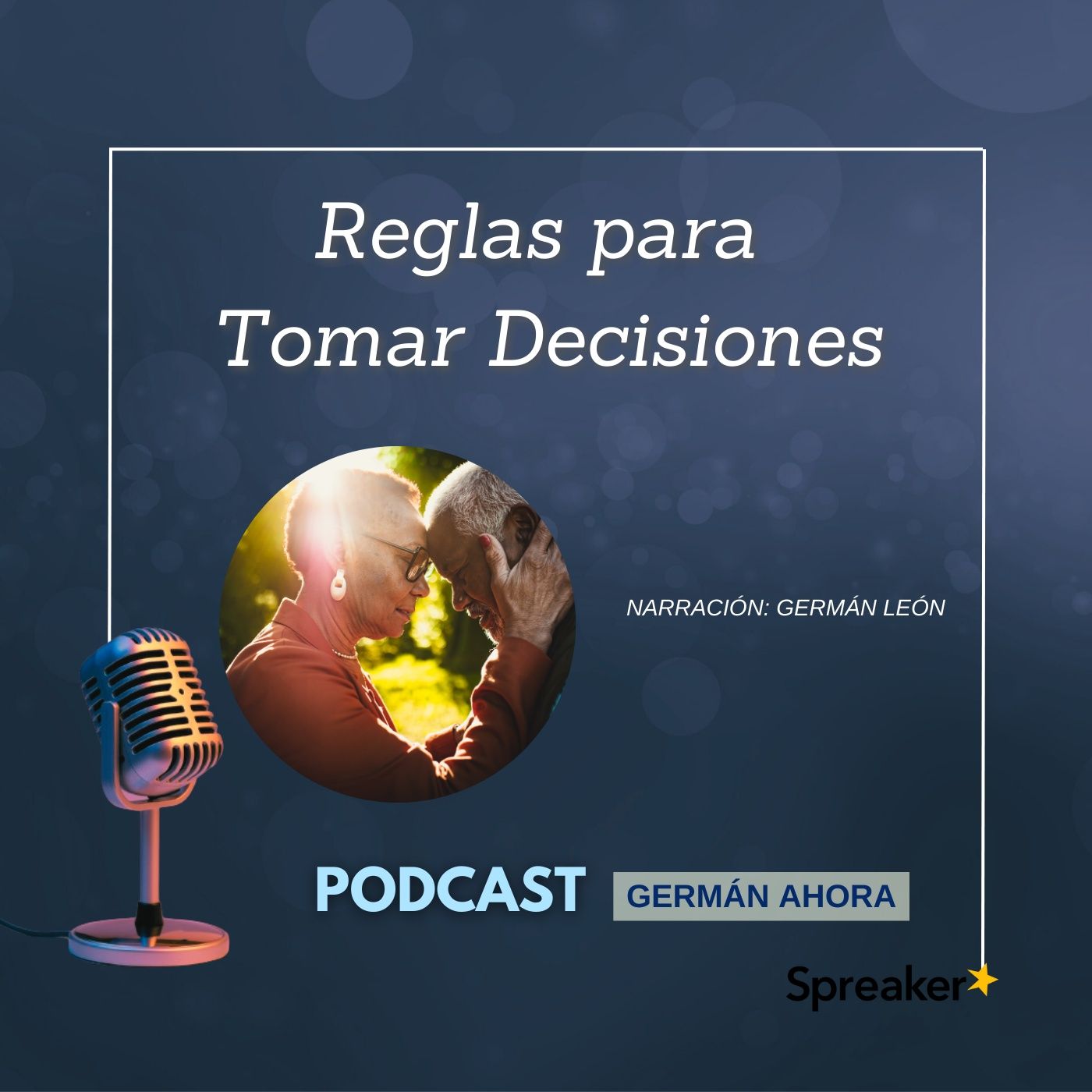 Germán Ahora Más allá de las fronteras de la transitoriedad