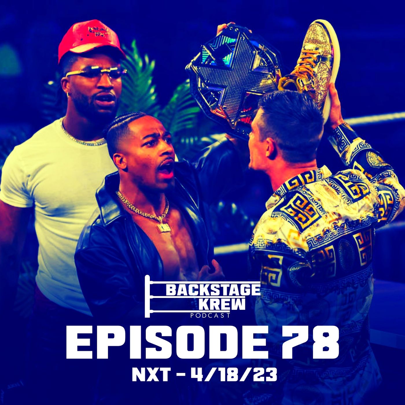 Backstage Krew Podcast