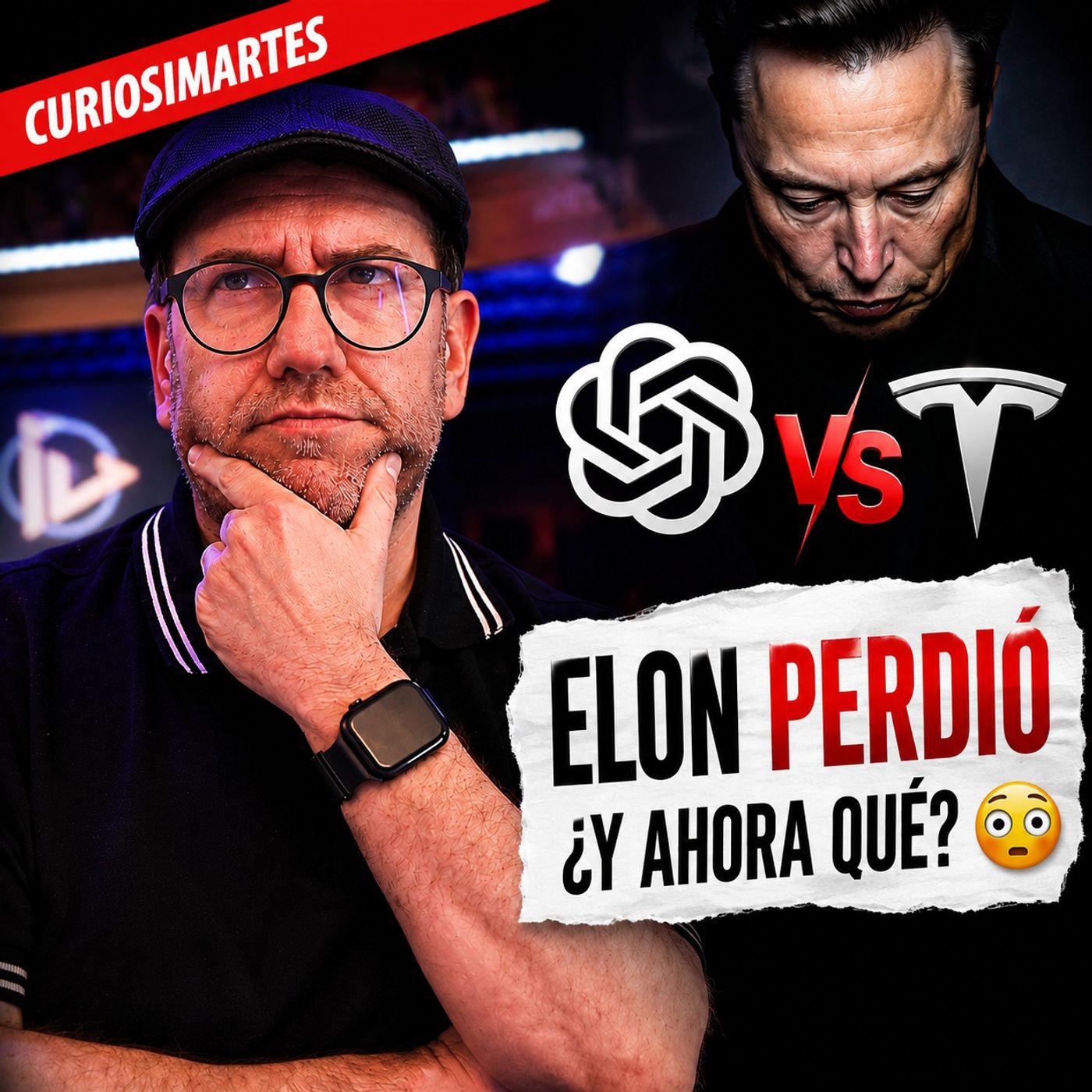 🚨 Elon PERDIÓ contra OpenAI… mientras miles se quedan sin trabajo 😳