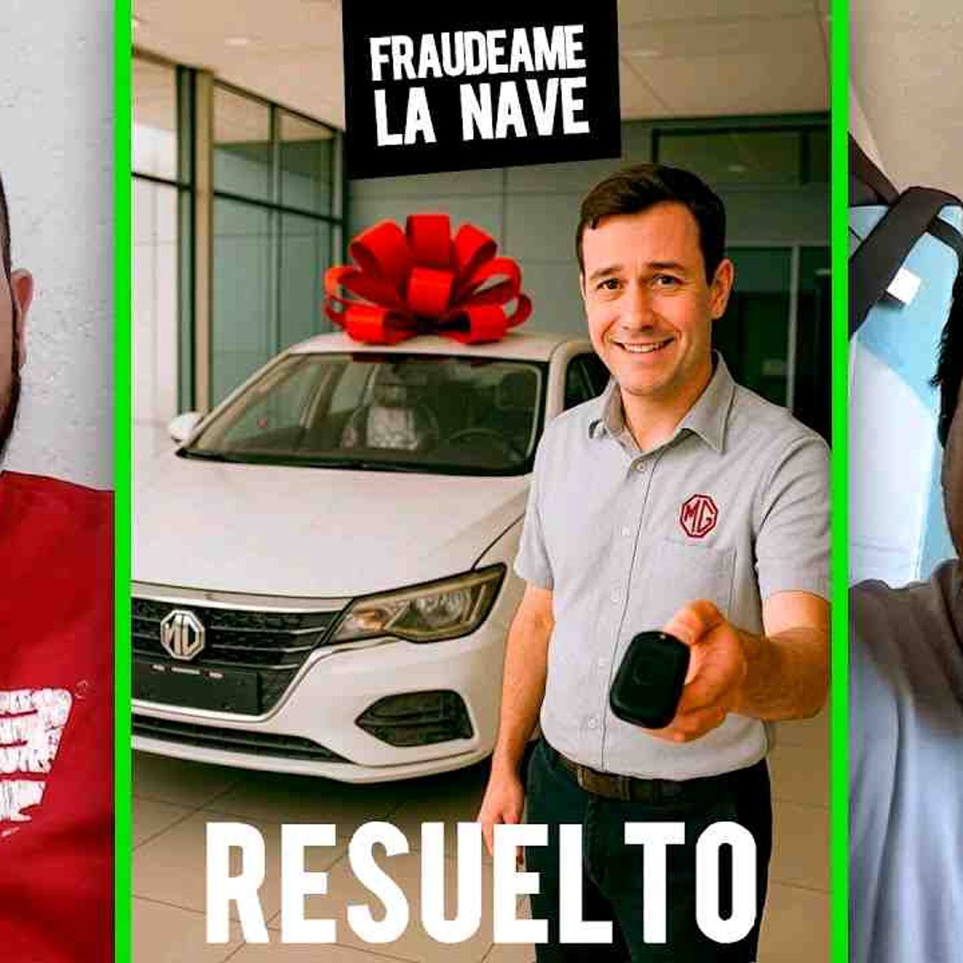 107.2 A mi no me va a pasar... Sí, sí me pasó | RESUELTO