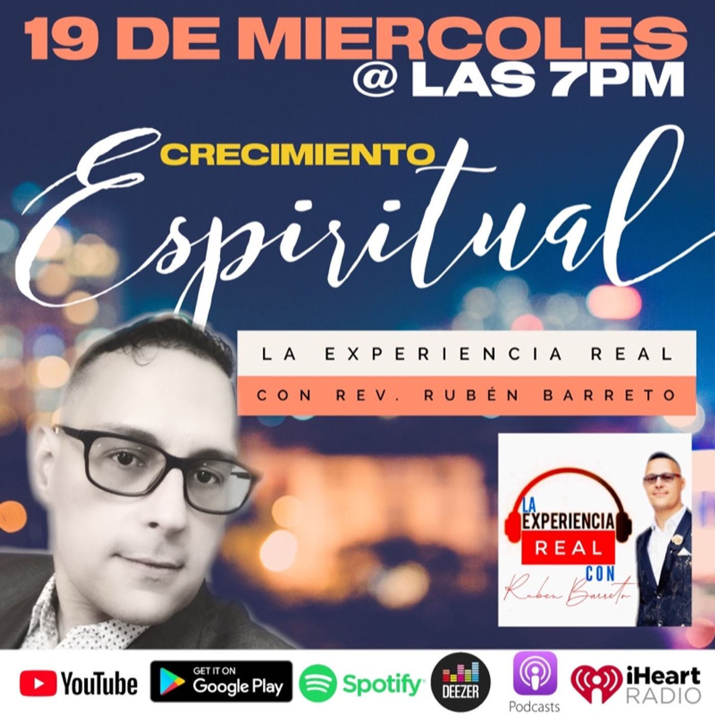 La Experencia Real Con Ruben Barreto