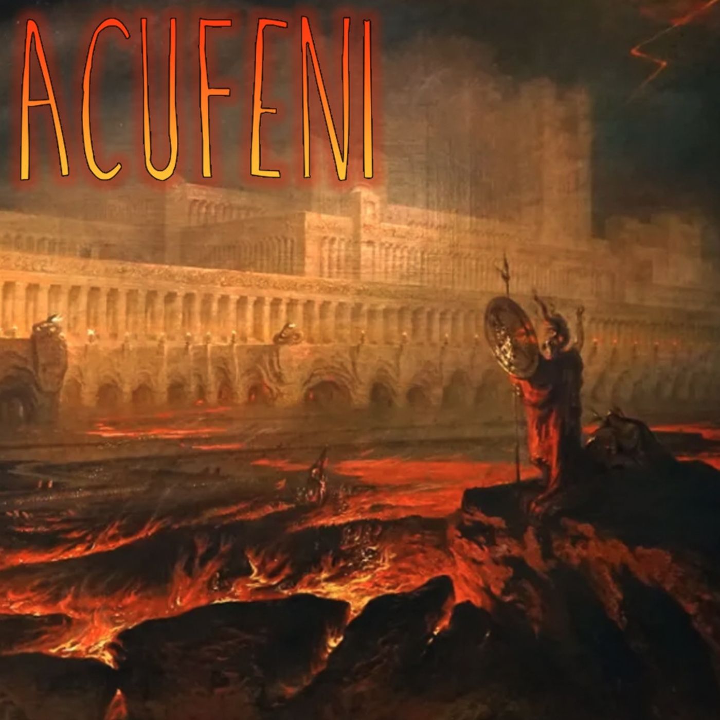 Acufeni s08e05 - Il fuoco sottoterra