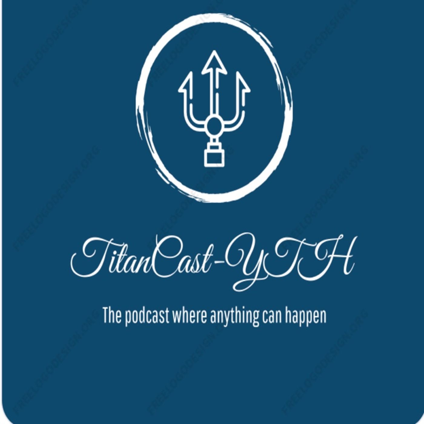 My very first episode with Spreaker Studio