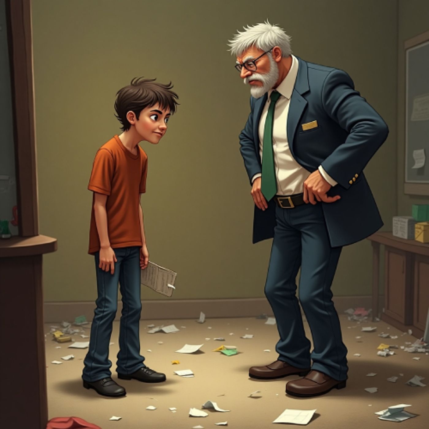 Quella volta che mi hanno cagnato episode artwork