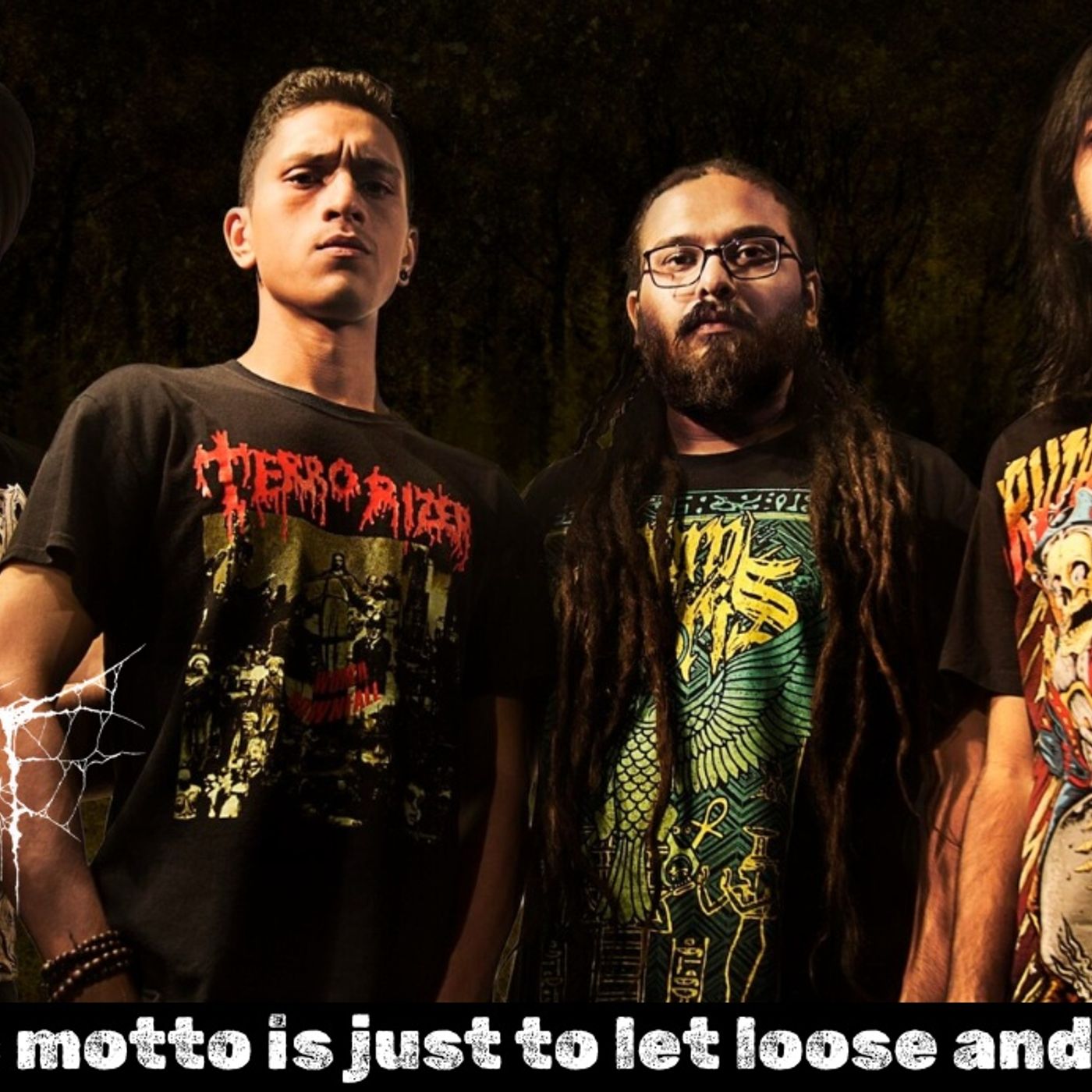 A Lesson In Brutality With GUTSLIT