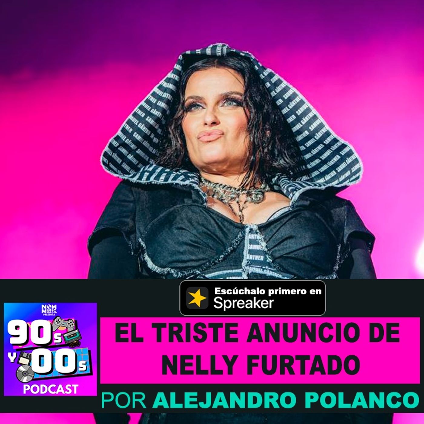 El Triste Anuncio de Nelly Furtado