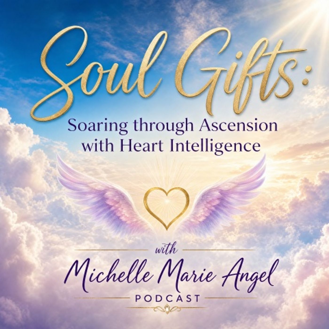 Soul Gifts podcast artwork