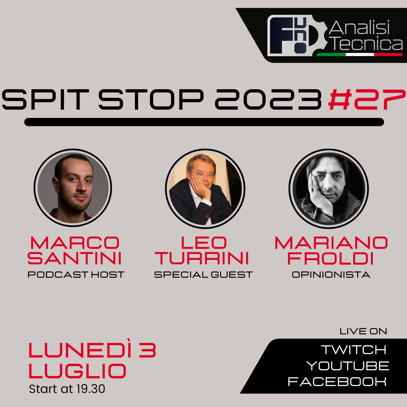 Spit Stop 2023
