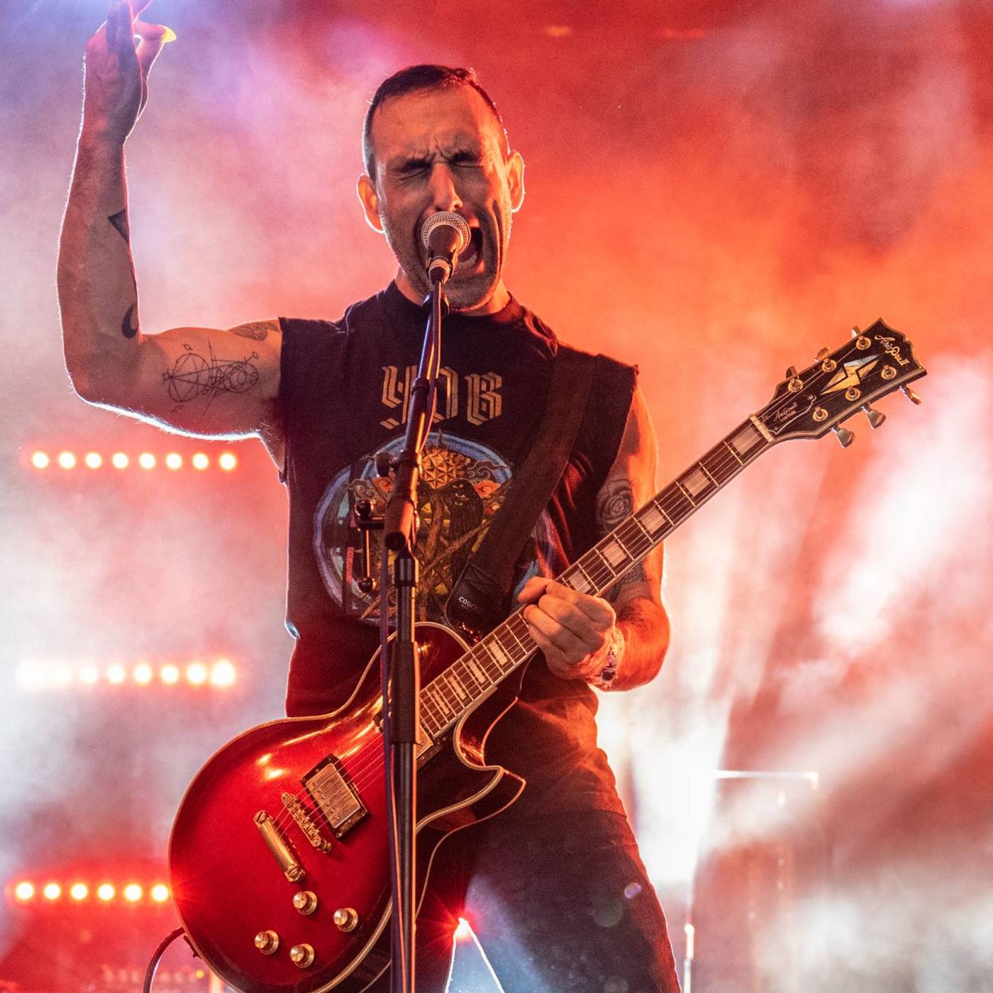 Metal band Mutoid Man call out the official 2026 FIFA World Cup theme song for sounding “familiar” to one of theirs