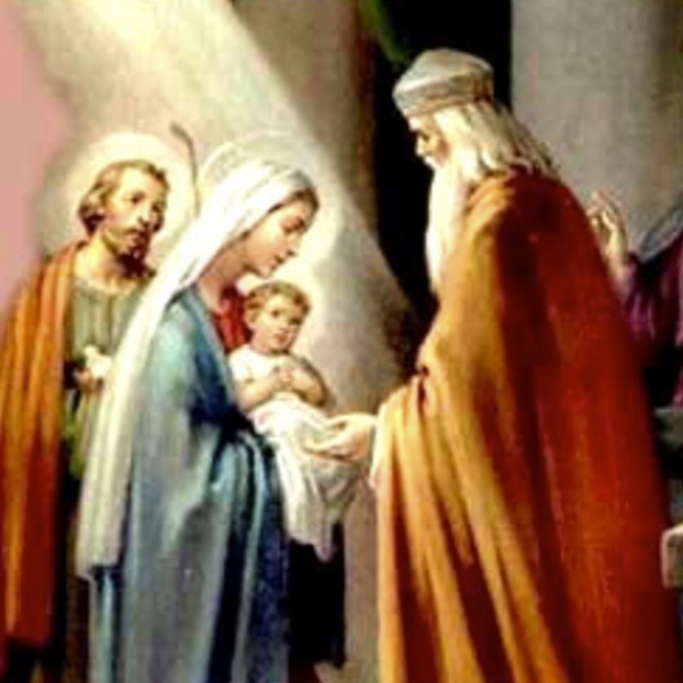De la mano de San José, a Cristo Rey