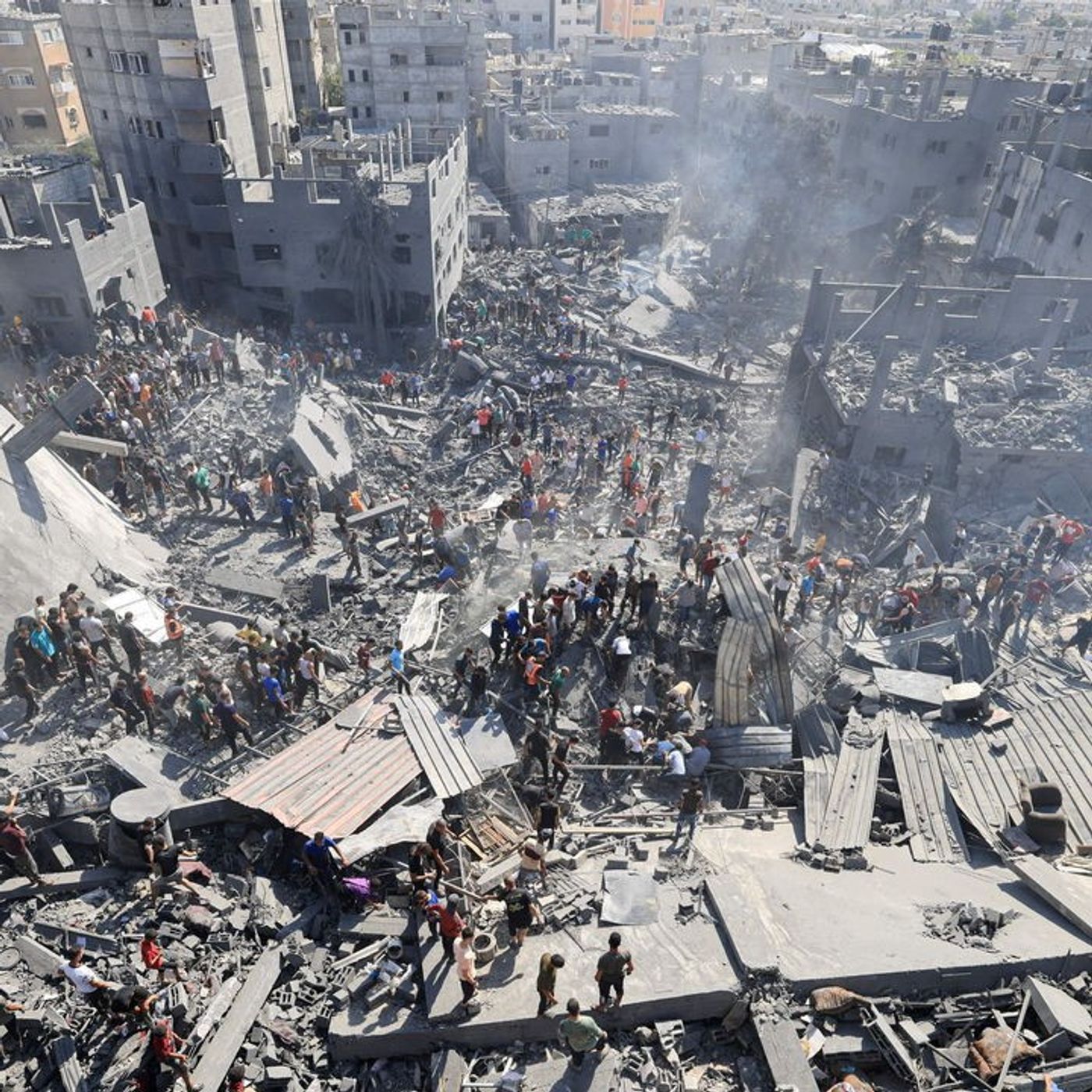 Questioning Anti-Zionism, Colonizing Gaza, and Revealing Lenin (w/ David Josef Volodsko)
