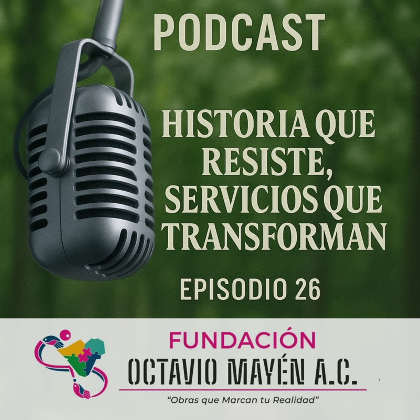 Fundación Octavio Mayén A.C.