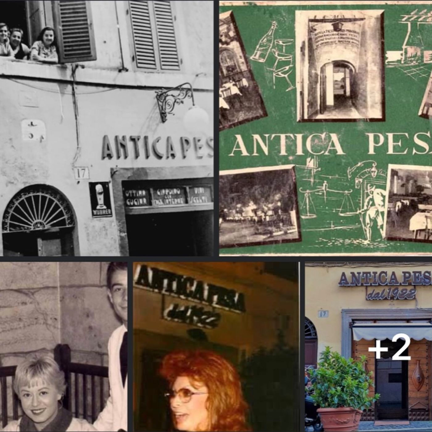 L’ antica pesa e la famiglia Panella - Roma episode artwork