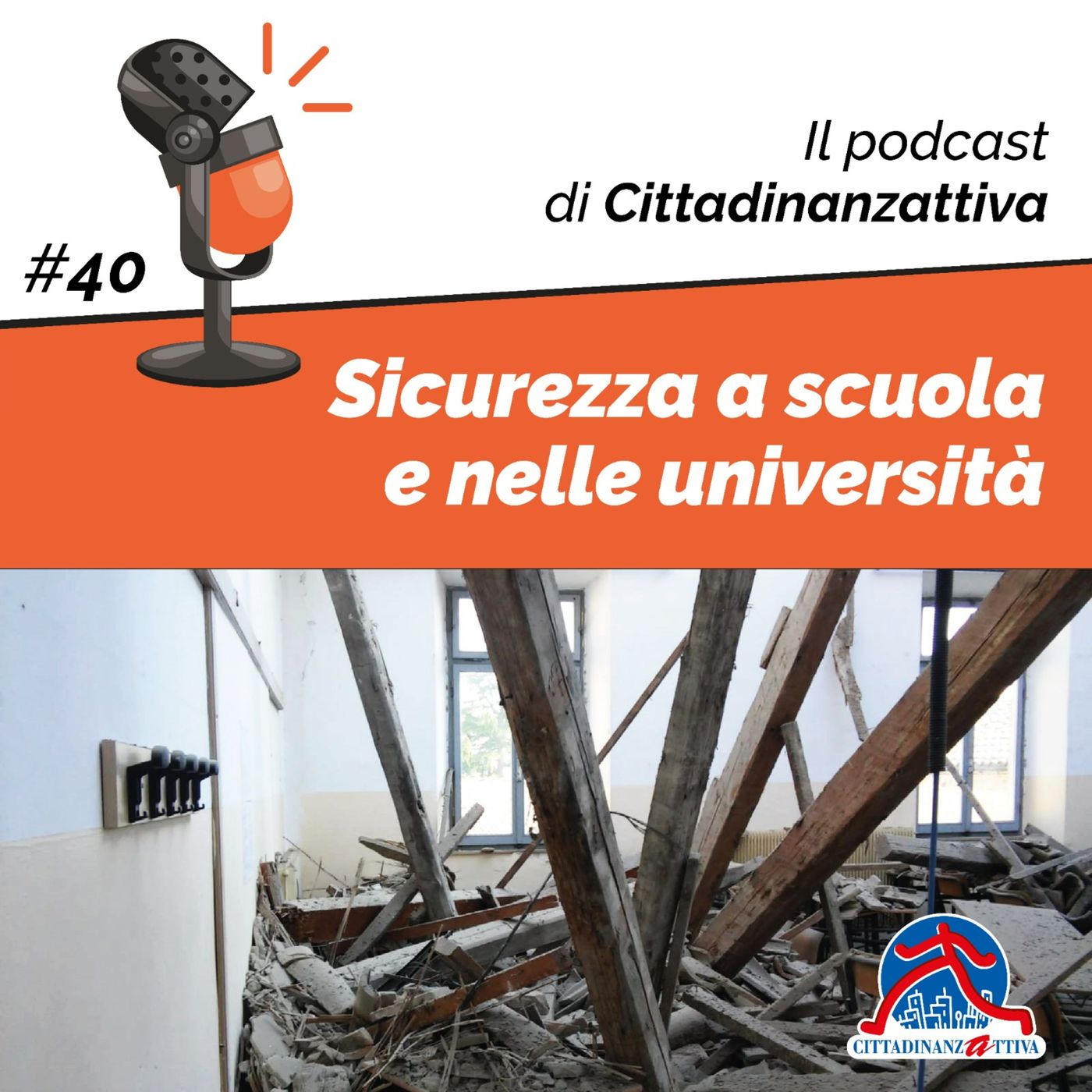 I podcast di Cittadinanzattiva: diritti, partecipazione, azione civica
