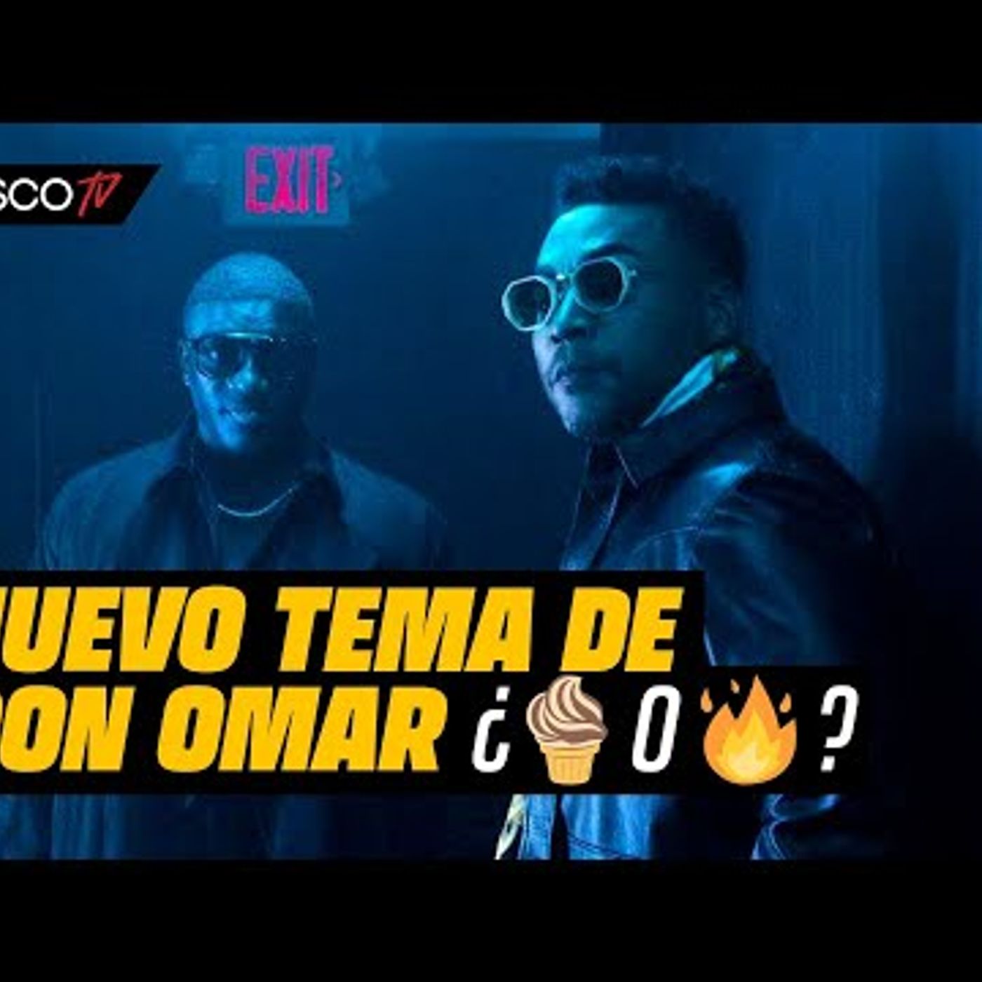 282. Don Omar se despide del Reggaeton. Explicación aquí