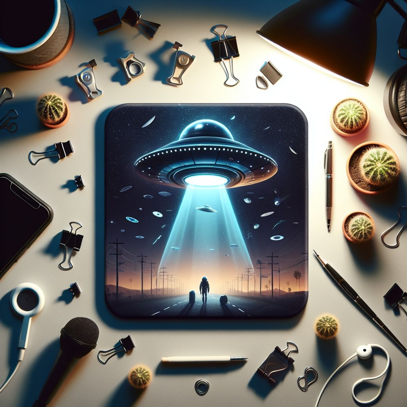 Disclosure: UAP & Alien Files