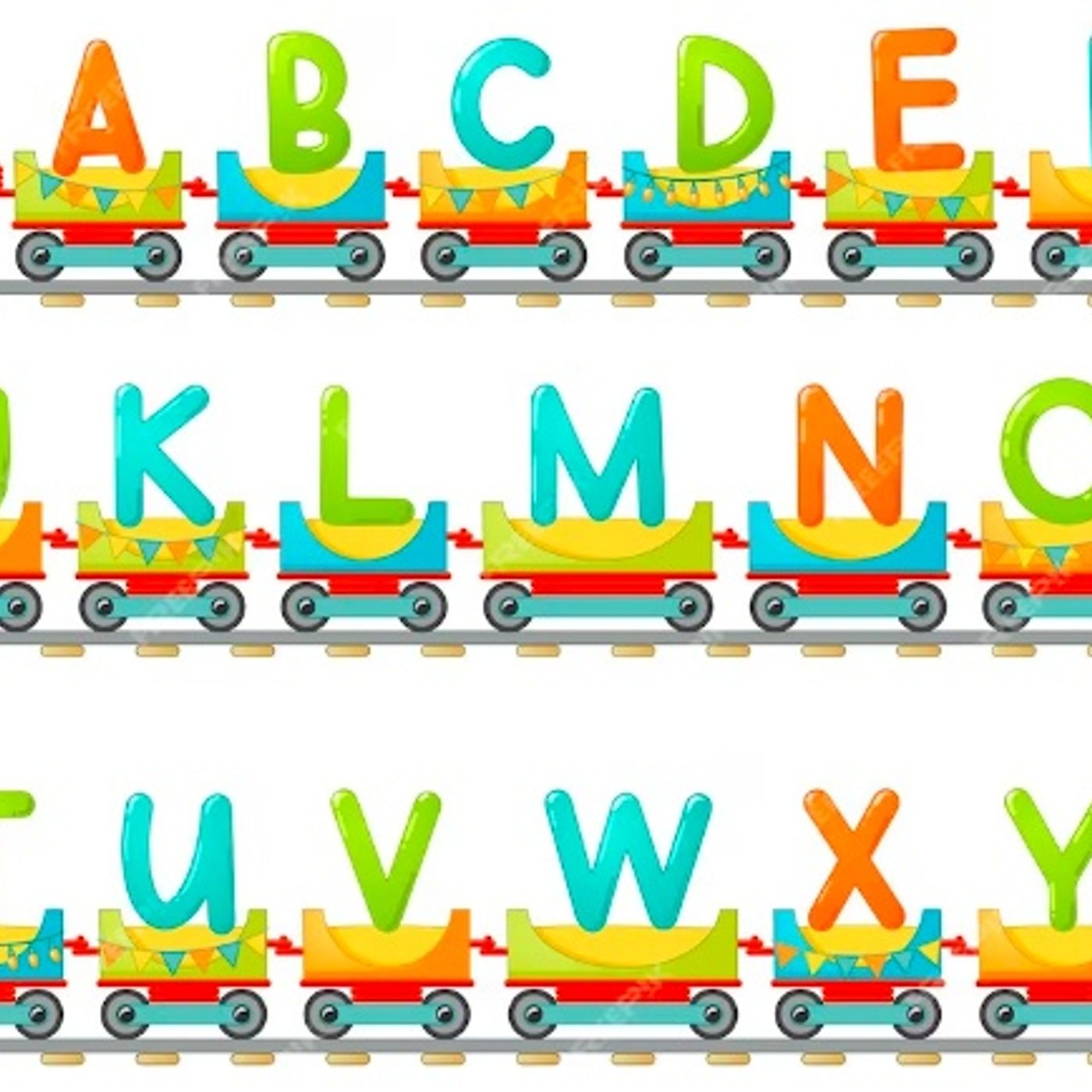 El jardín de las letras podcast artwork