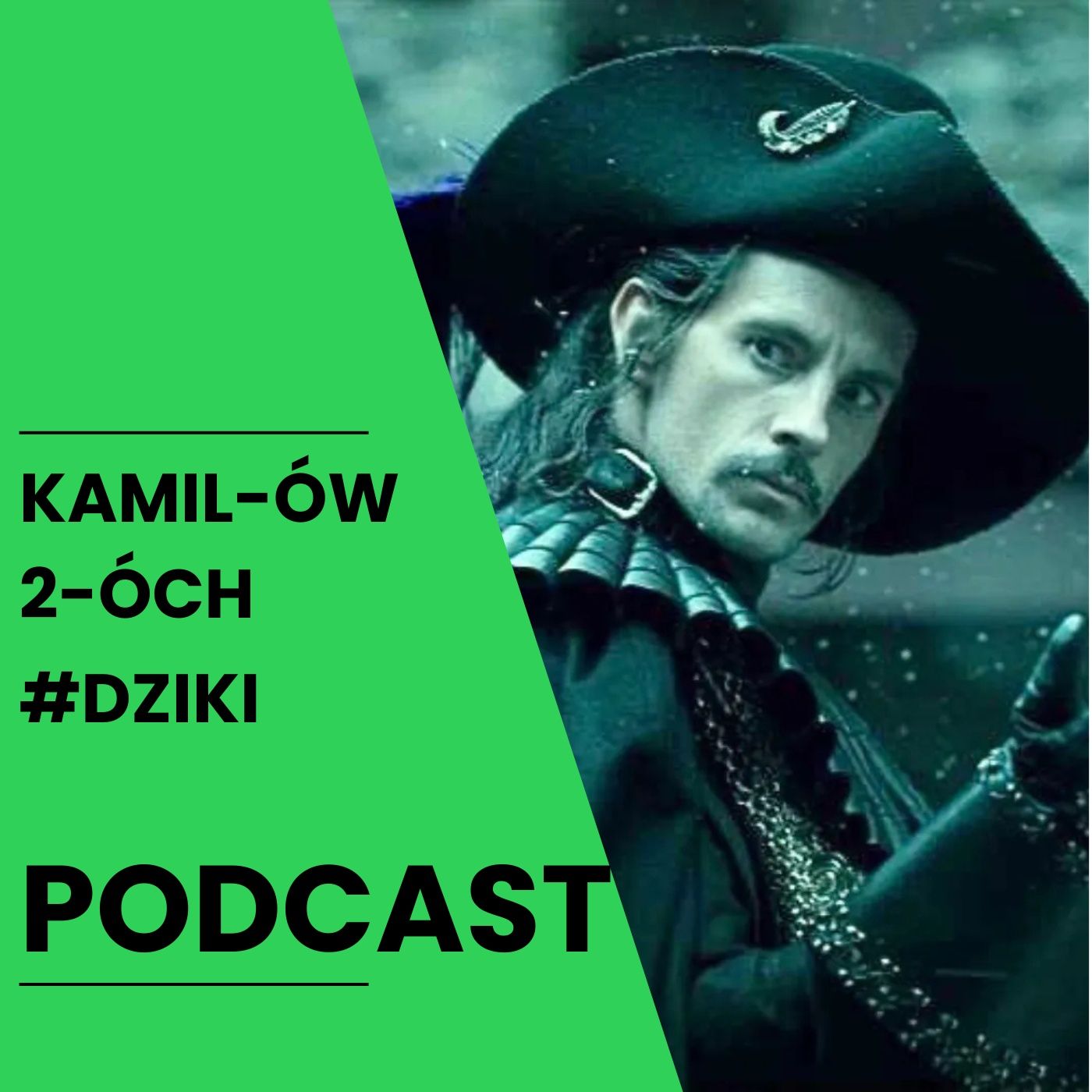 Dziki – surowe kino bez kompromisów | Kamilów 2óch Podcast Dziki – surowe kino bez kompromisów | Kamilów 2óch Podcast