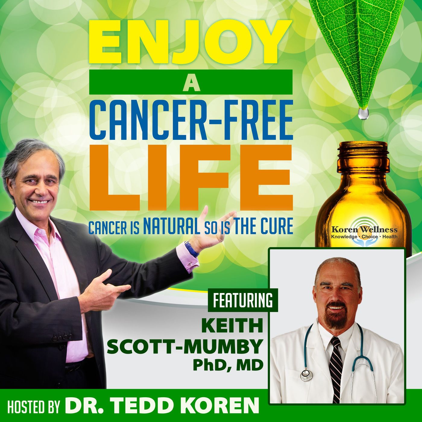 Enjoy A Cancer-Free Life